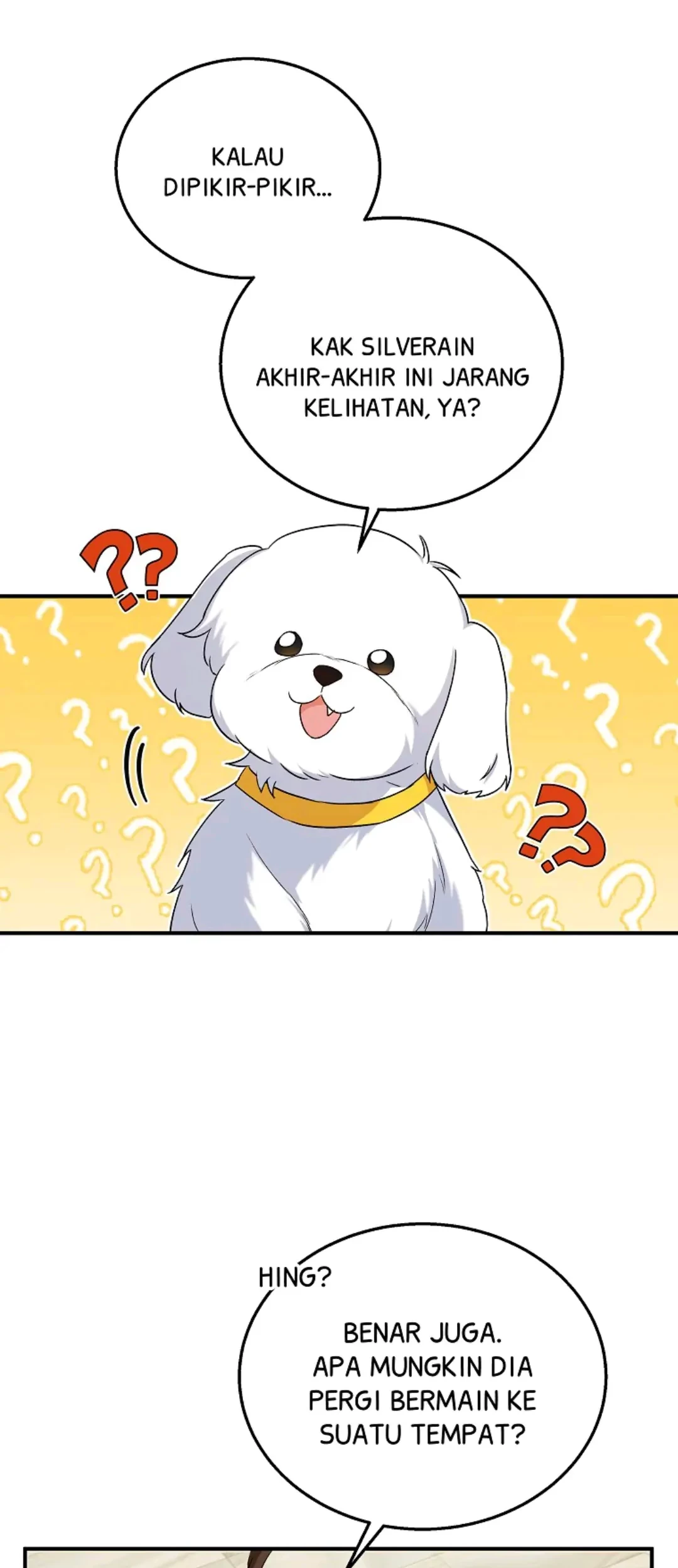 Manhwa Hello? Veterinarian! Chapter 12 gambar 2