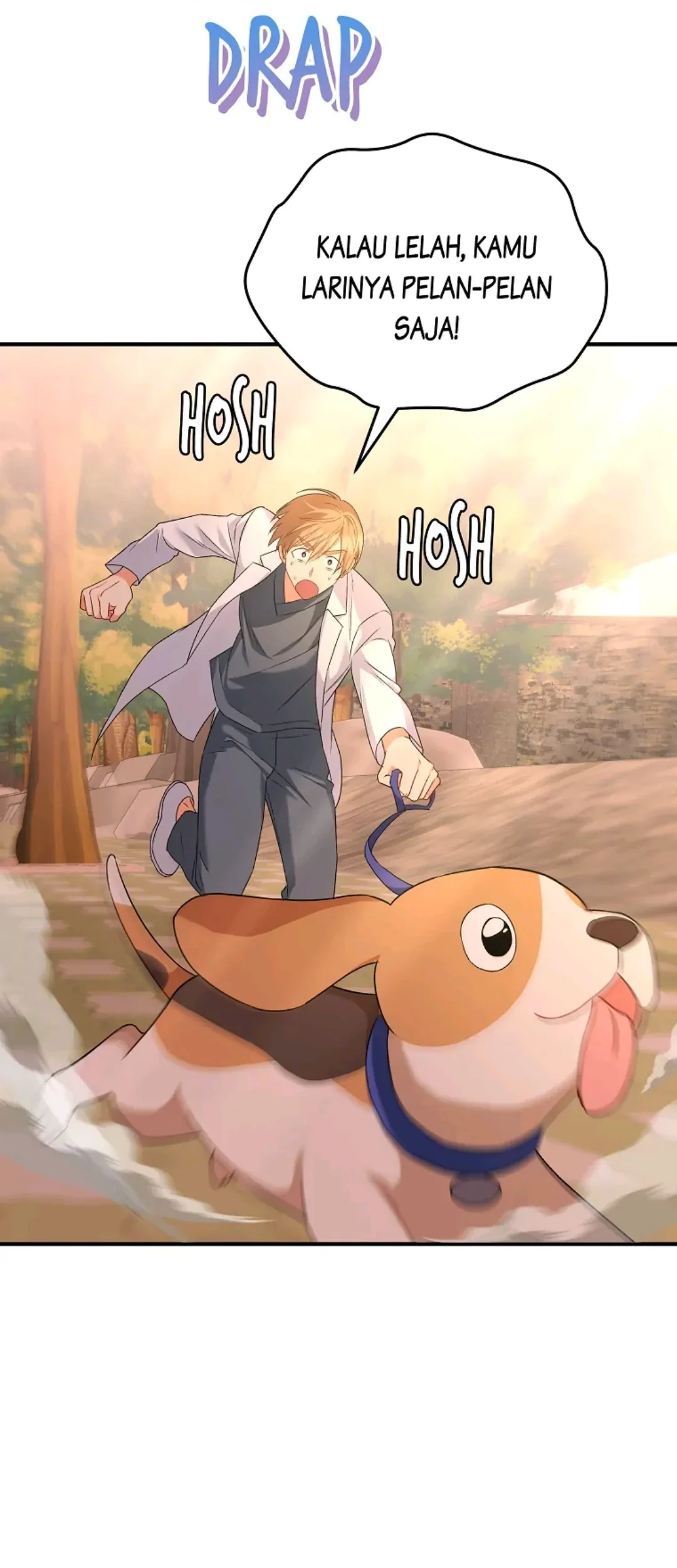 Hello? Veterinarian! Chapter 12 - Halaman 54