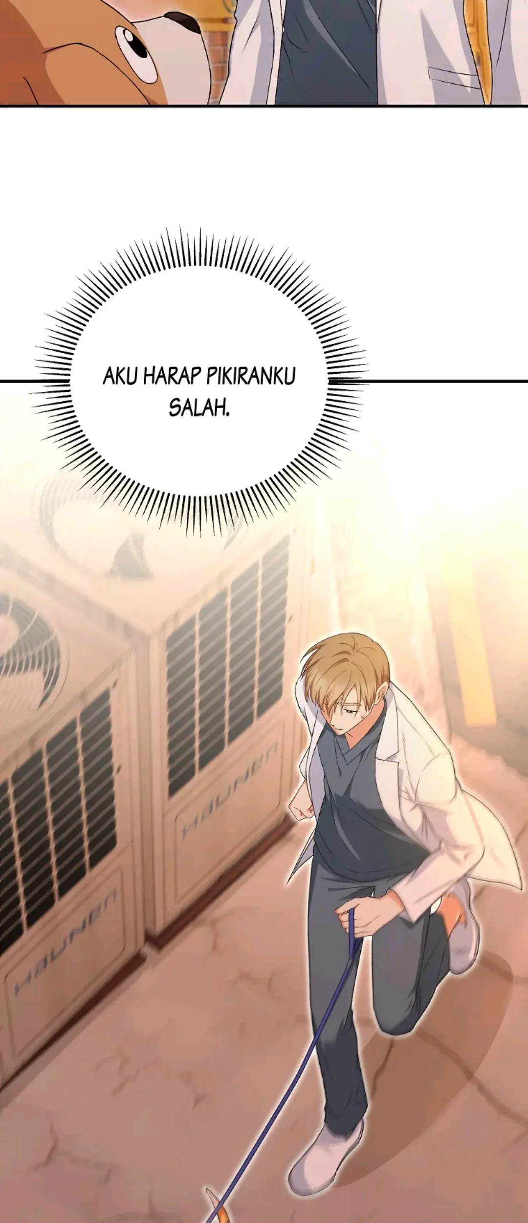 Hello? Veterinarian! Chapter 12 - Halaman 68
