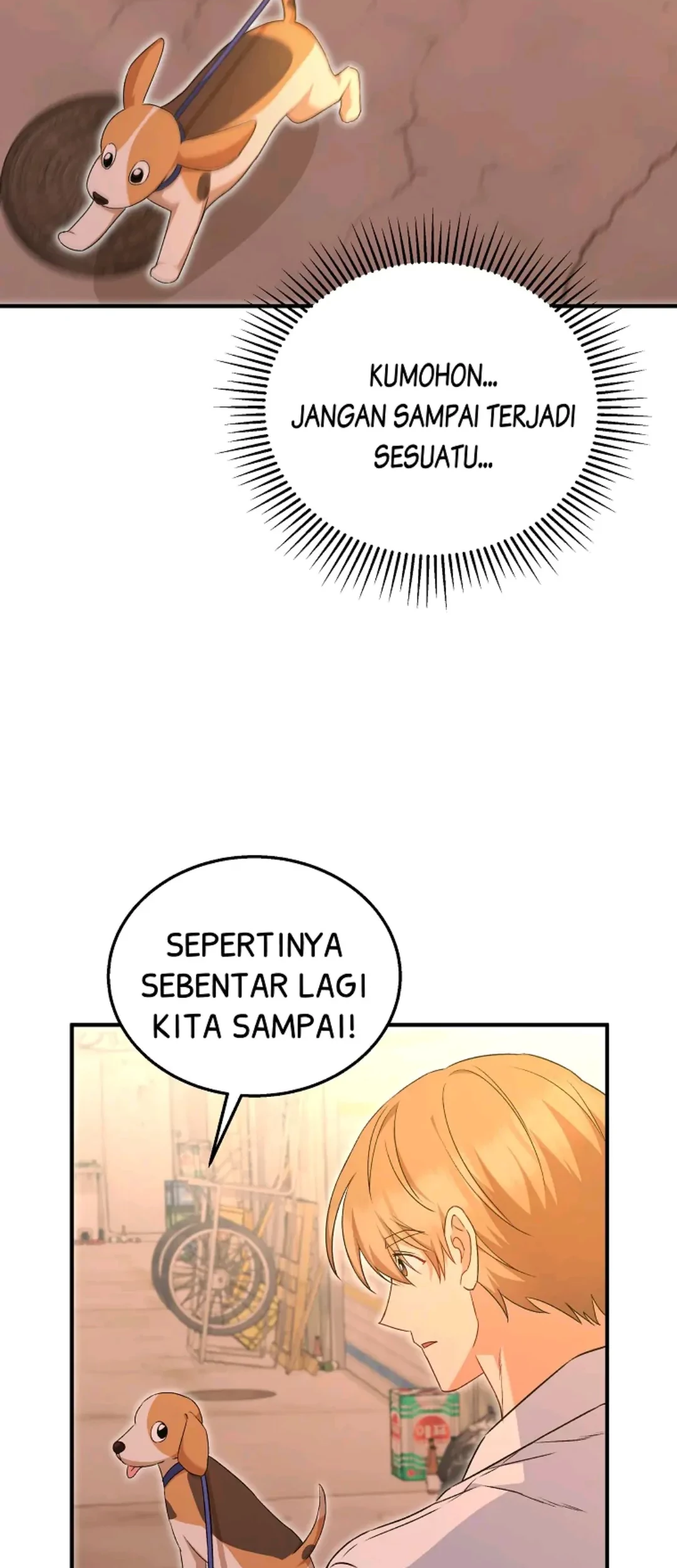 Hello? Veterinarian! Chapter 12 - Halaman 69