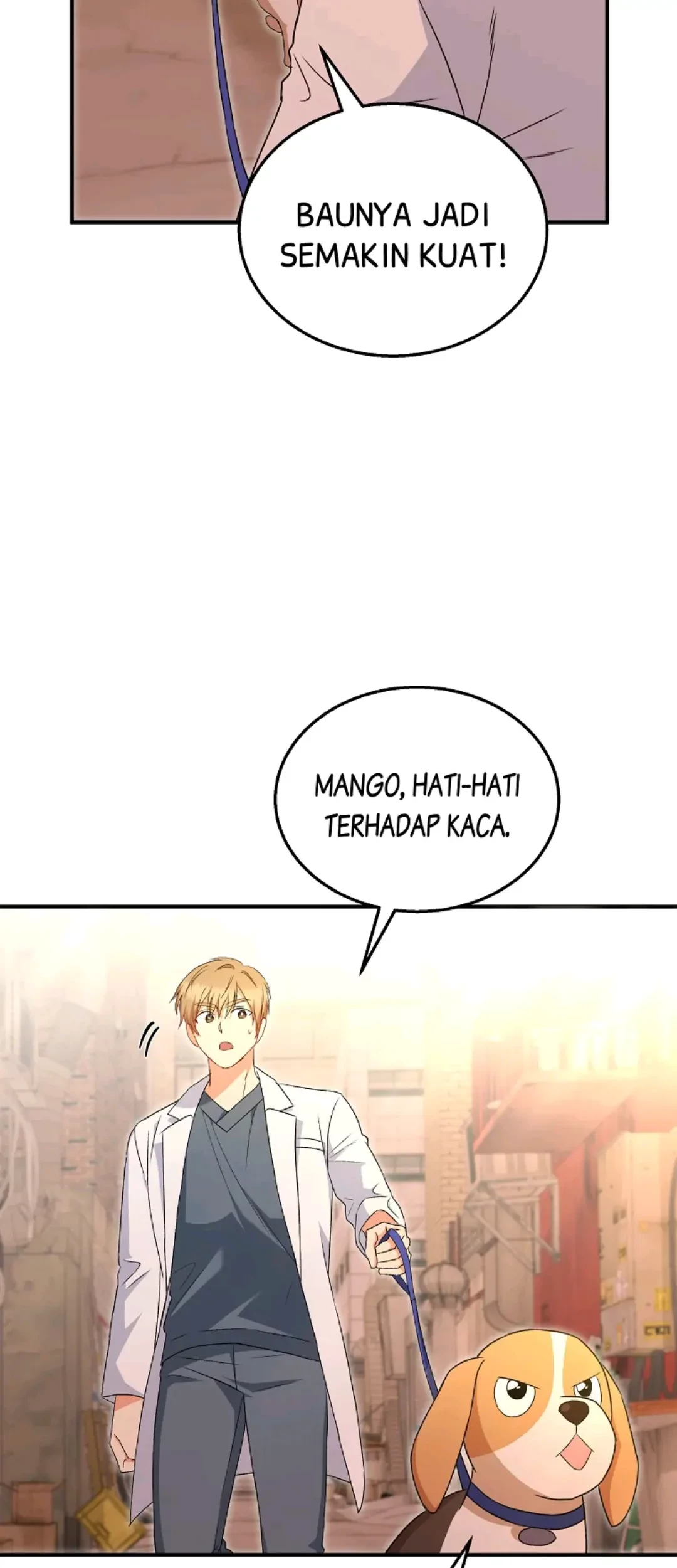 Hello? Veterinarian! Chapter 12 - Halaman 71