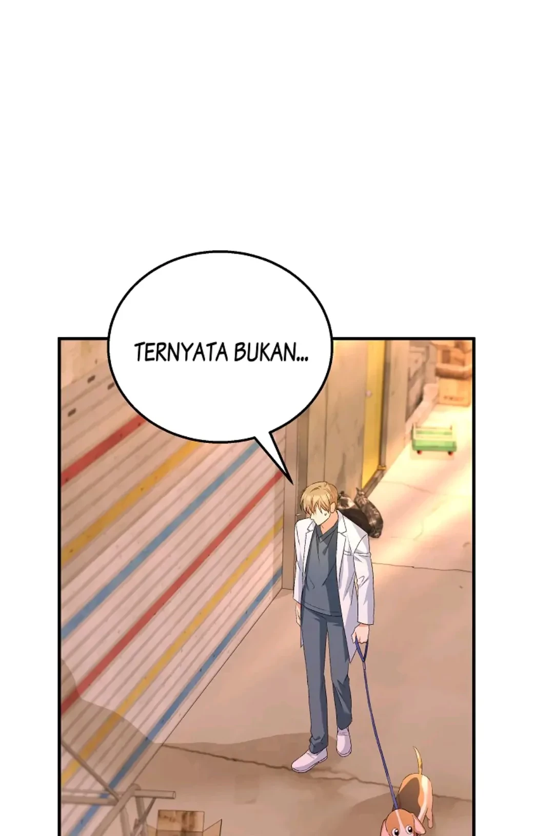 Hello? Veterinarian! Chapter 12 - Halaman 75