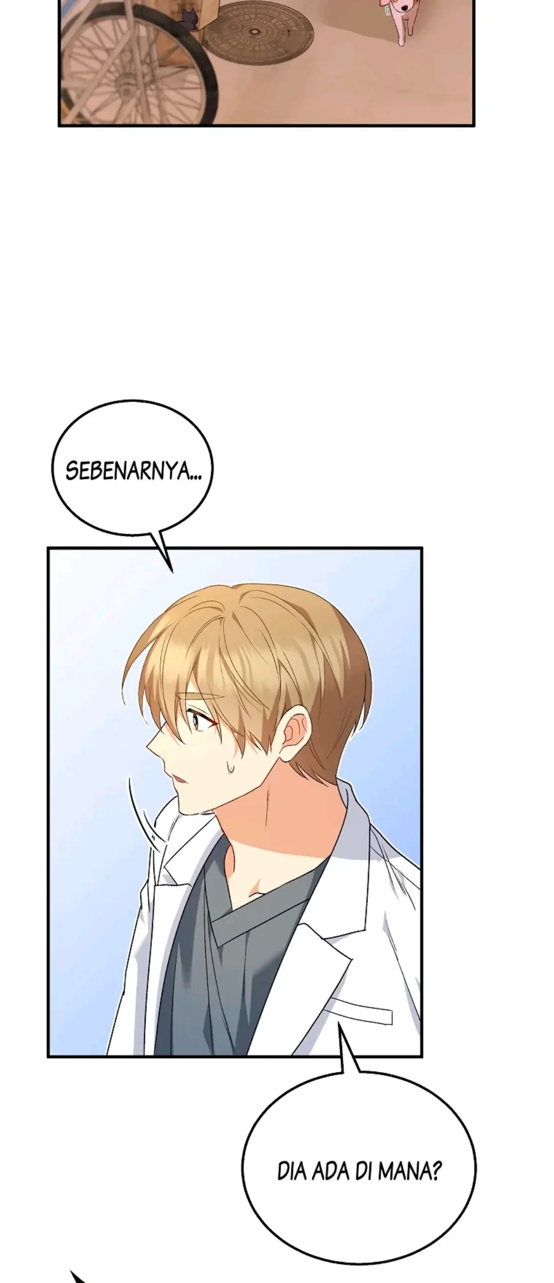 Hello? Veterinarian! Chapter 12 - Halaman 76