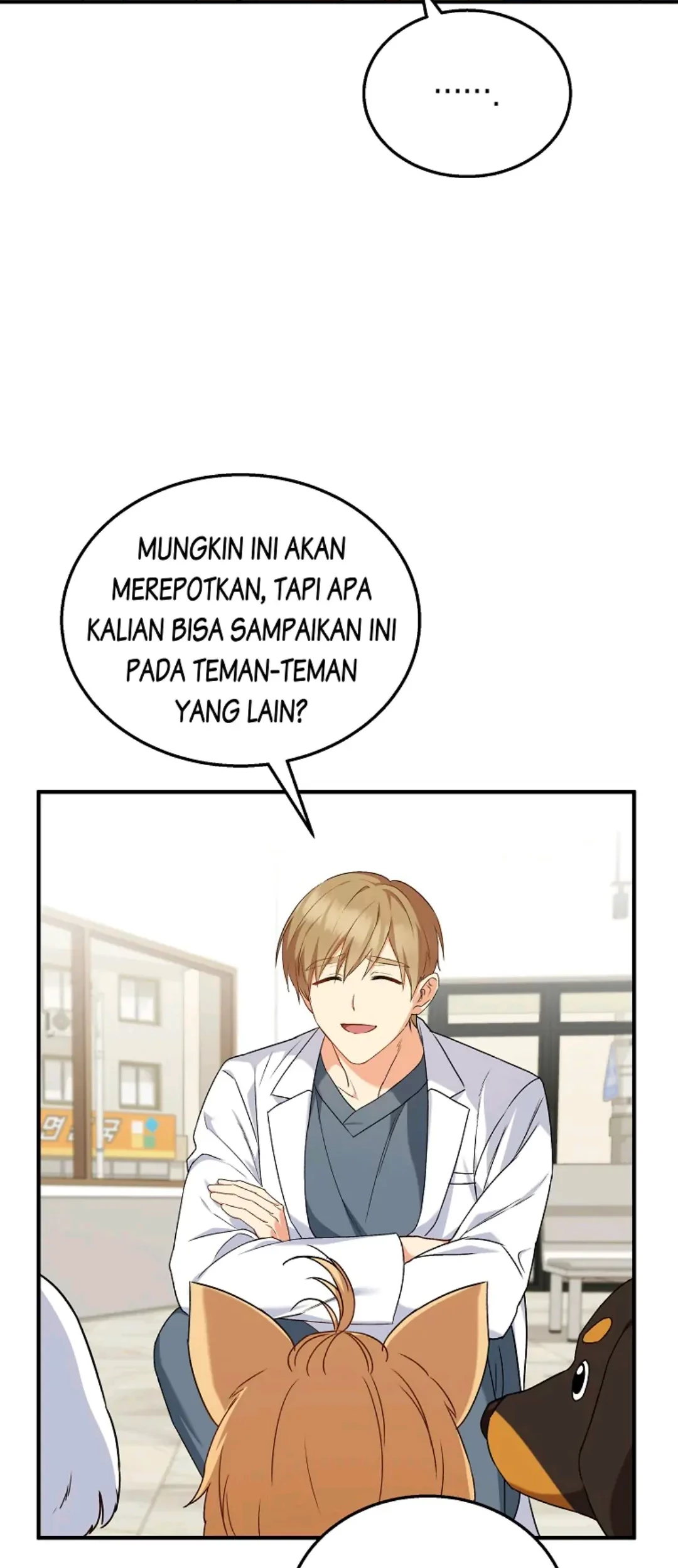 Hello? Veterinarian! Chapter 12 - Halaman 5
