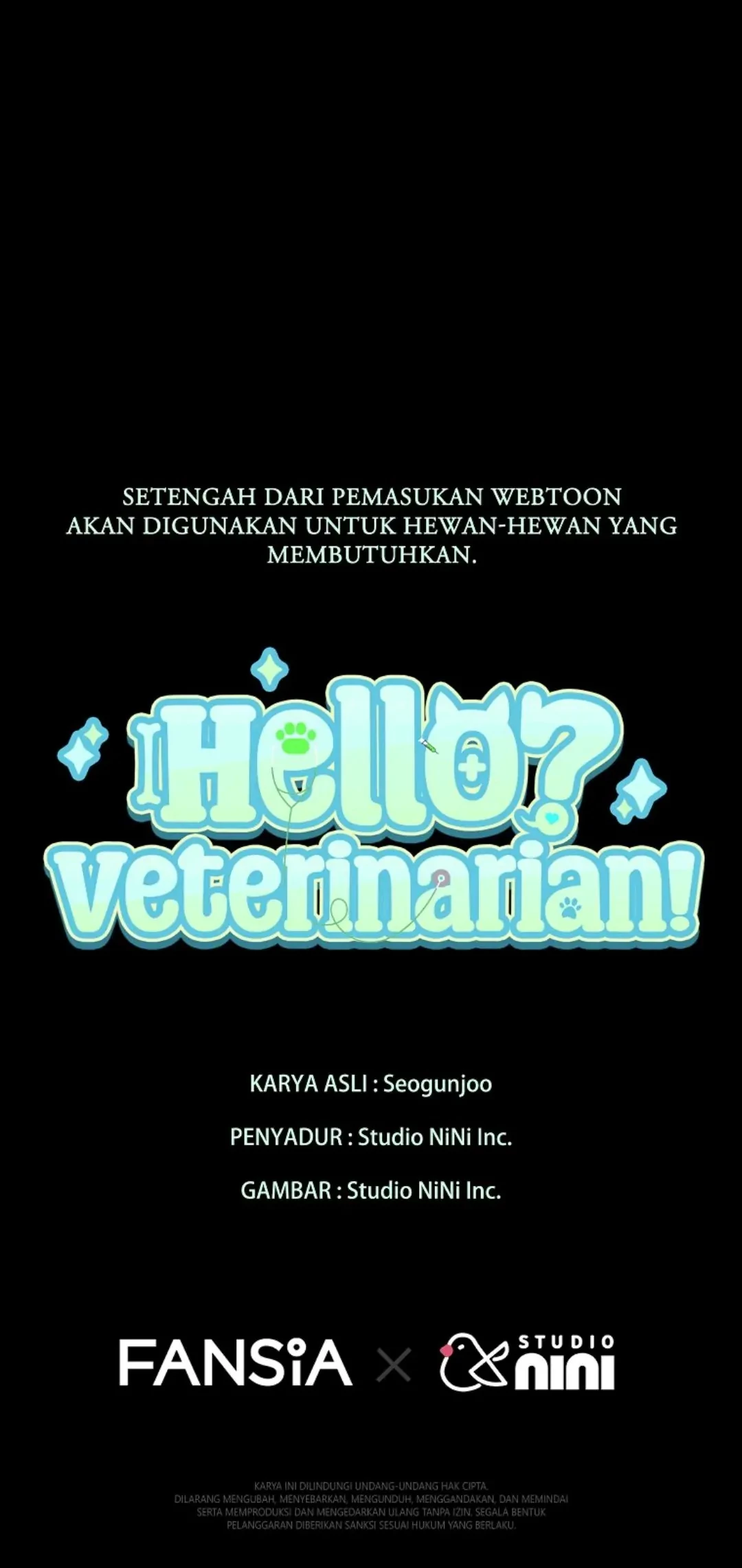 Hello? Veterinarian! Chapter 12 - Halaman 80