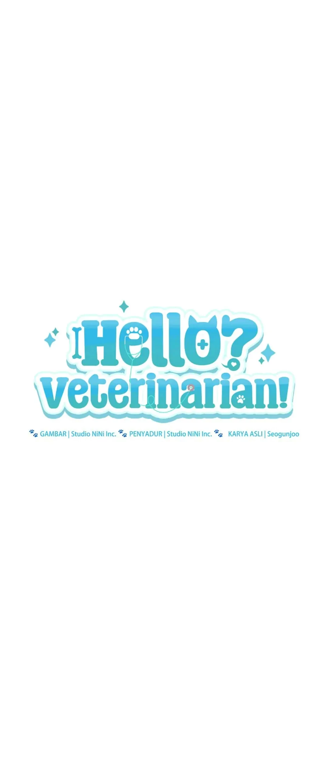 Hello? Veterinarian! Chapter 12 - Halaman 9