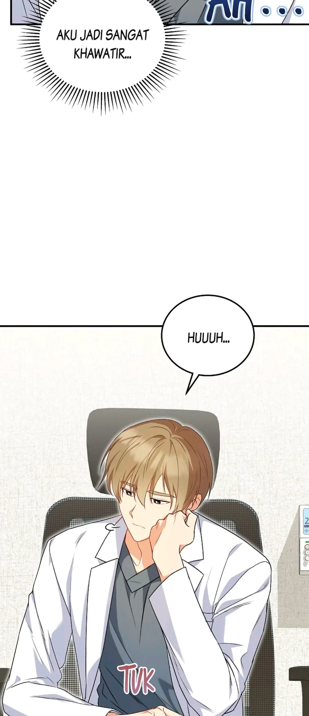 Hello? Veterinarian! Chapter 12 - Halaman 12
