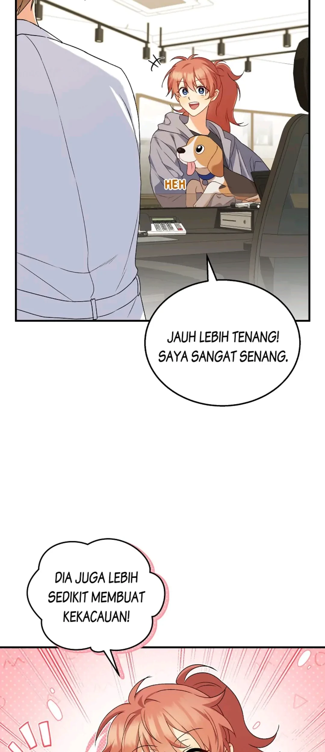 Hello? Veterinarian! Chapter 12 - Halaman 17