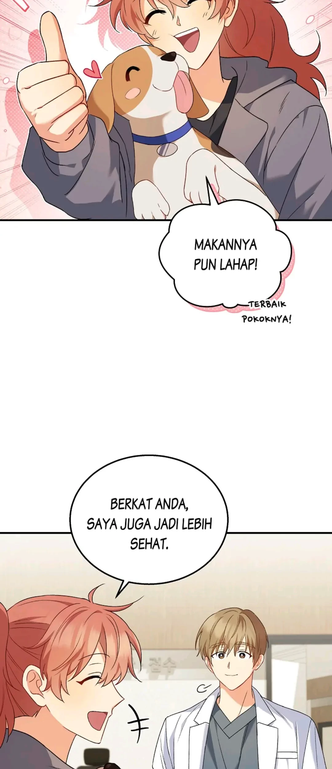 Hello? Veterinarian! Chapter 12 - Halaman 18