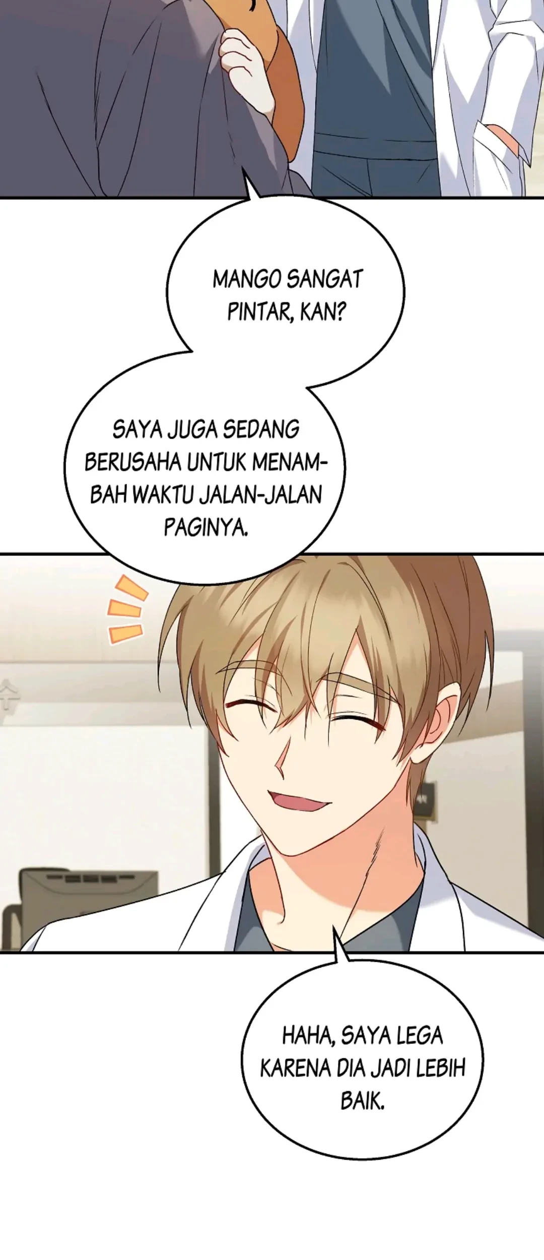 Hello? Veterinarian! Chapter 12 - Halaman 20