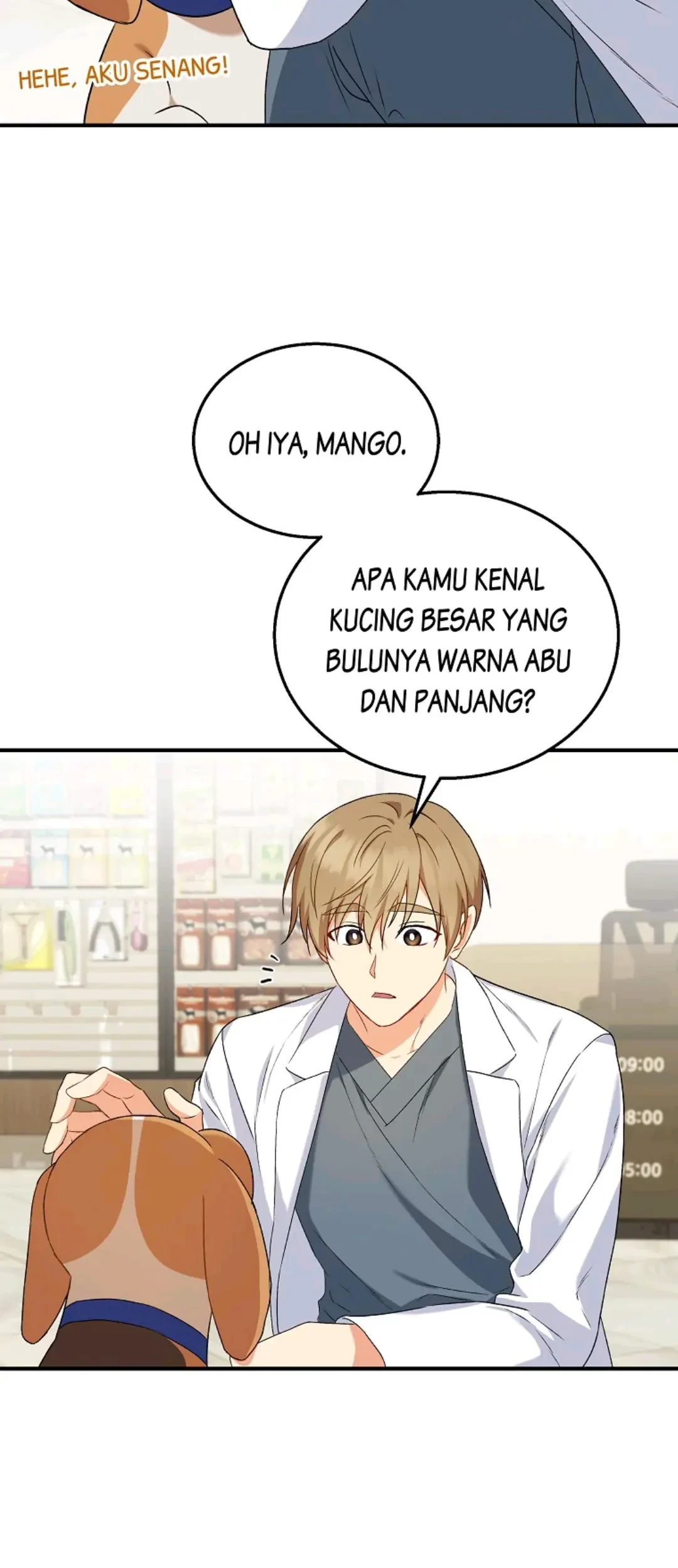 Hello? Veterinarian! Chapter 12 - Halaman 22