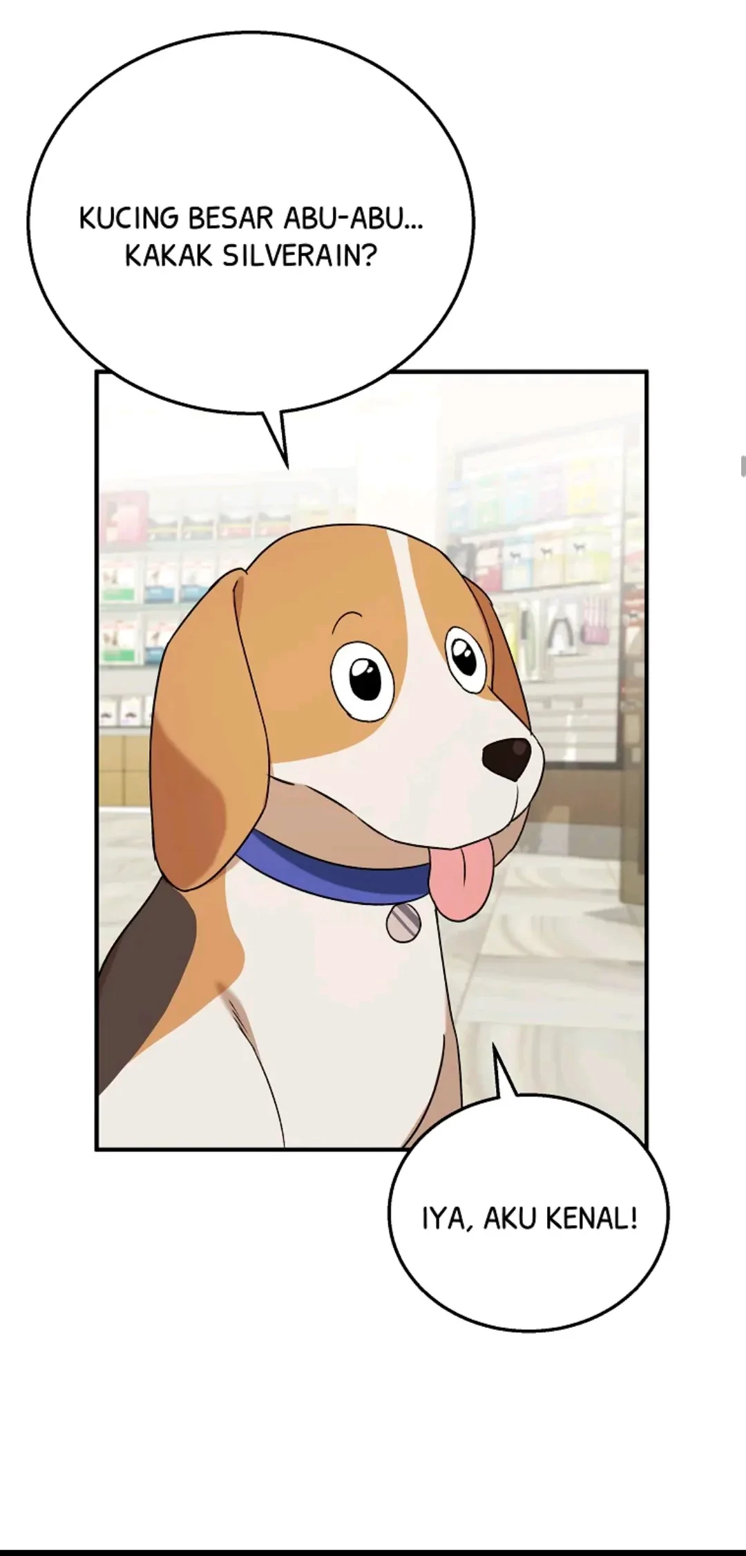 Hello? Veterinarian! Chapter 12 - Halaman 23