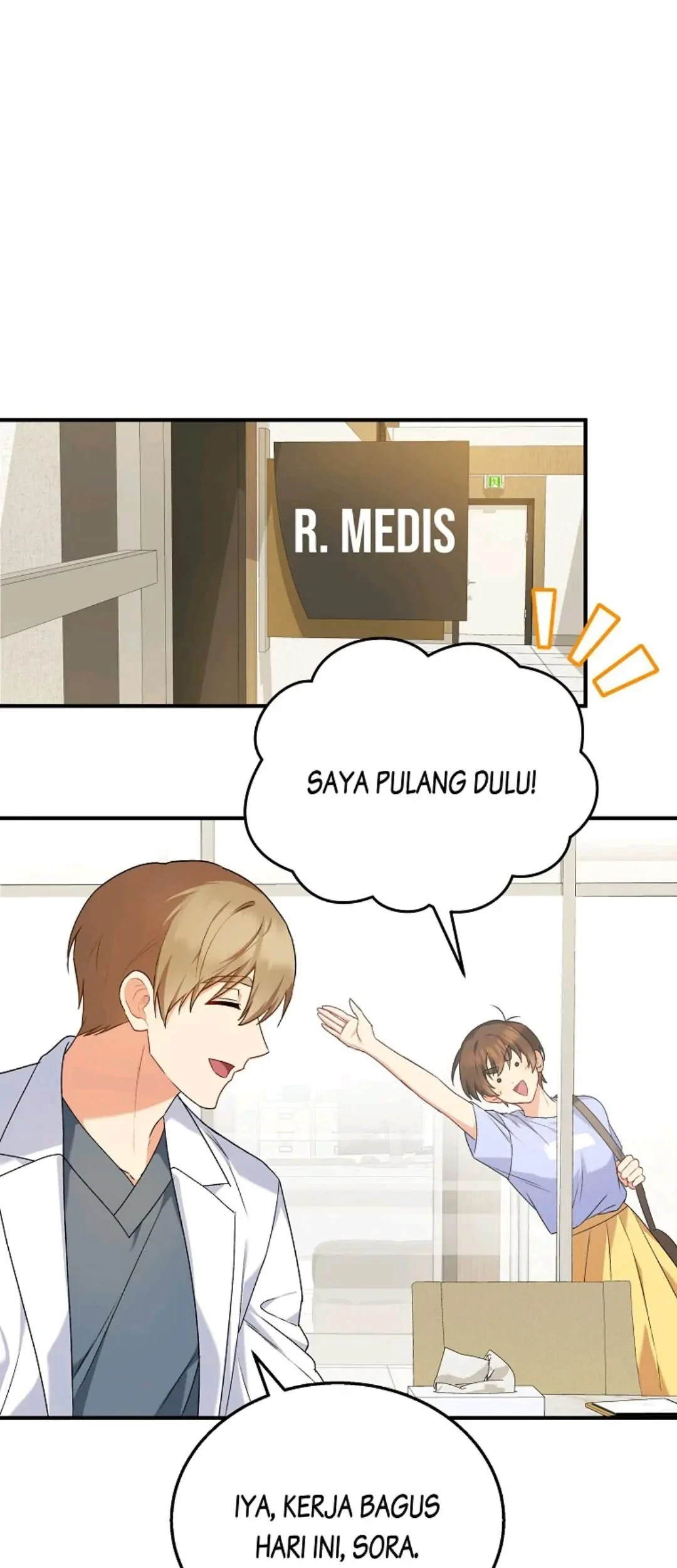 Hello? Veterinarian! Chapter 11 - Halaman 41