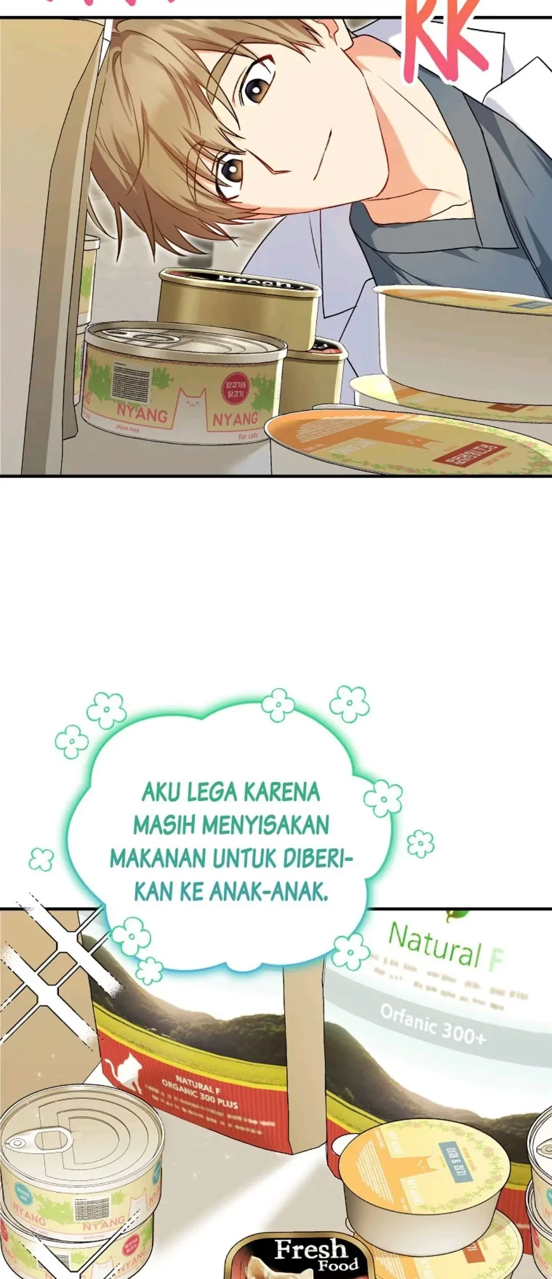 Hello? Veterinarian! Chapter 11 - Halaman 44