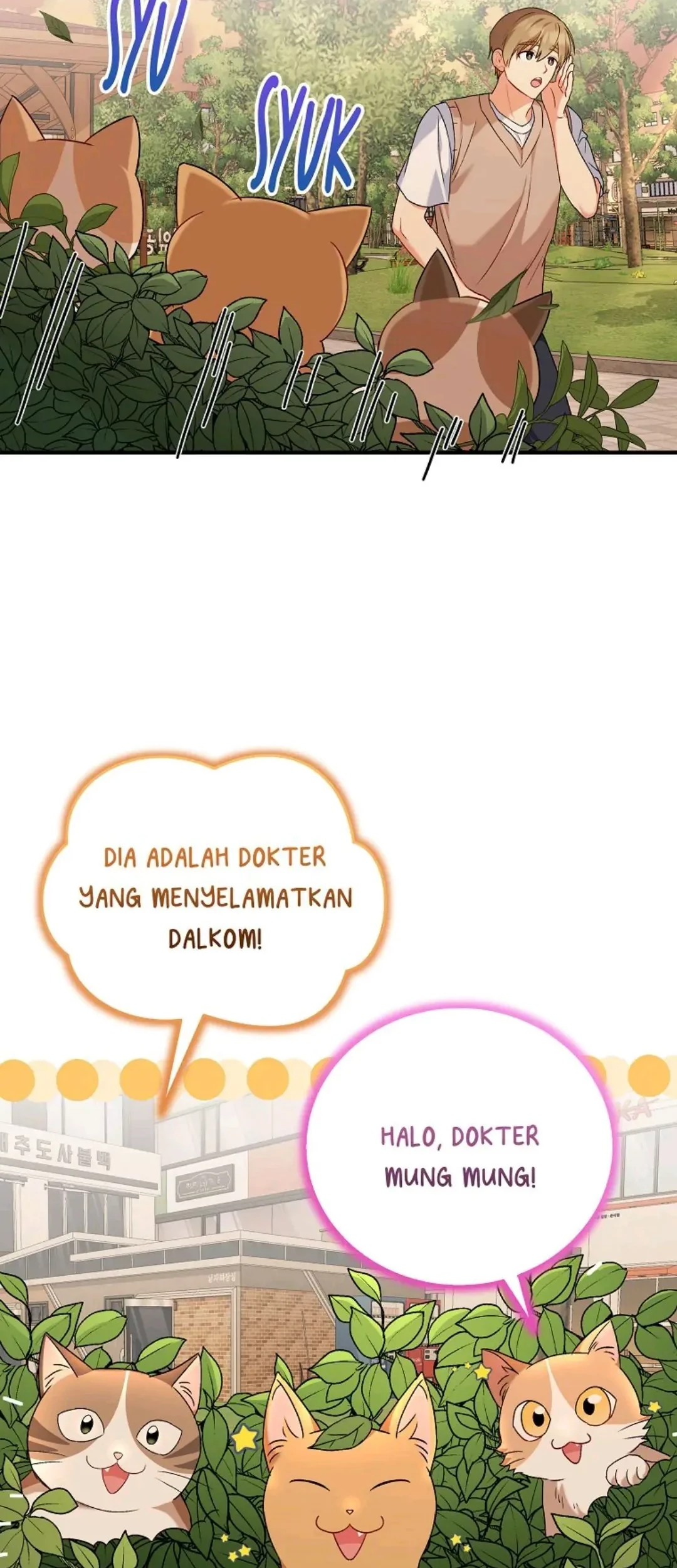 Hello? Veterinarian! Chapter 11 - Halaman 48