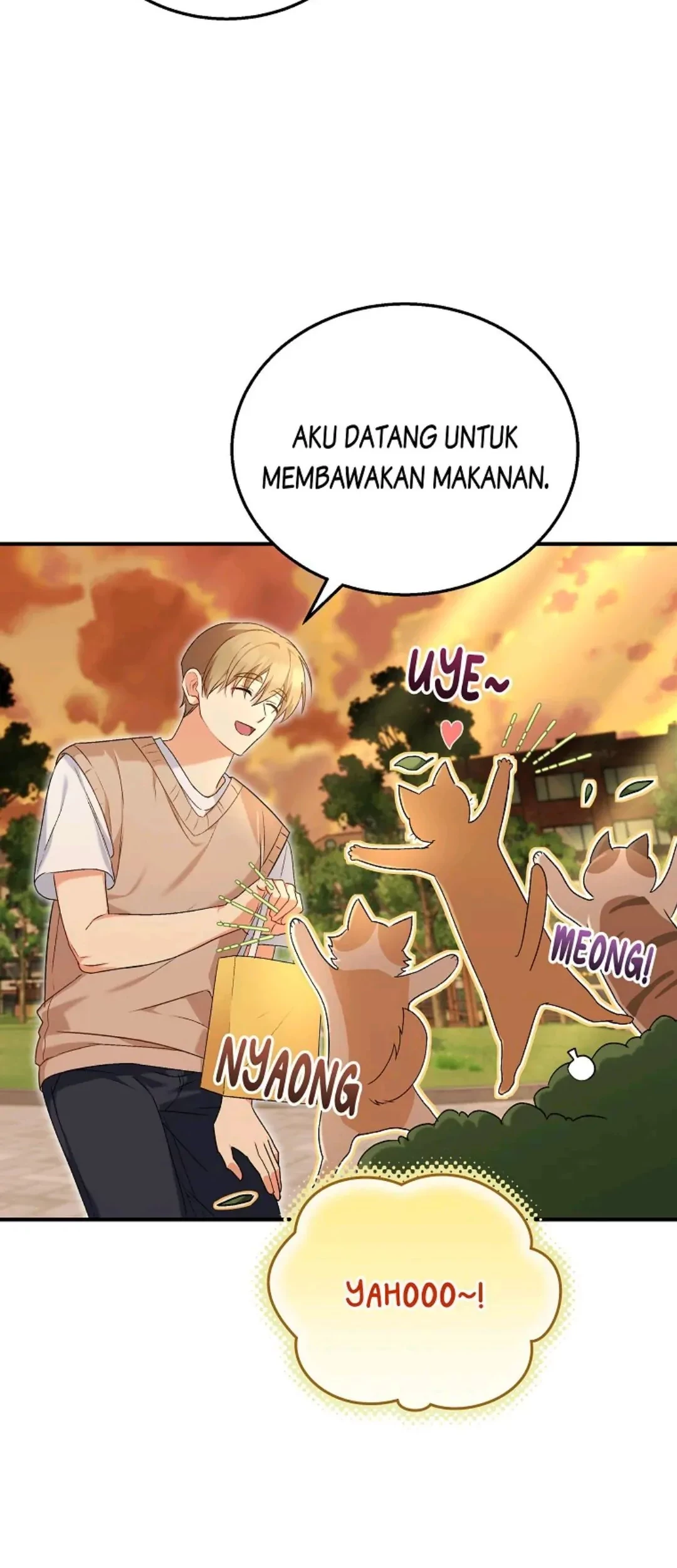 Hello? Veterinarian! Chapter 11 - Halaman 51