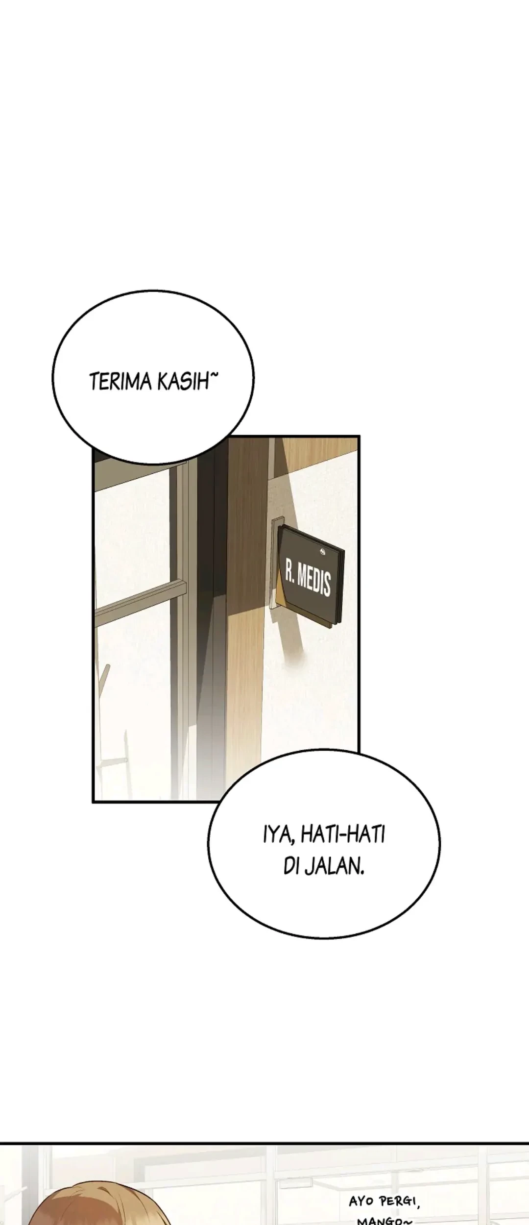 Komik Hello? Veterinarian! Chapter 11 gambar 1
