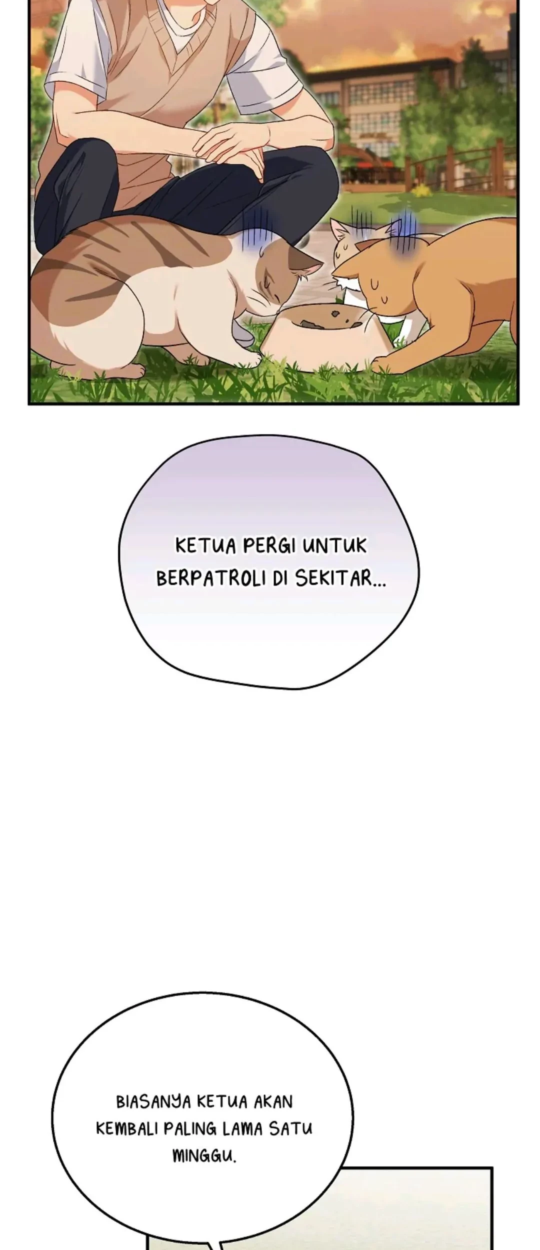 Hello? Veterinarian! Chapter 11 - Halaman 57