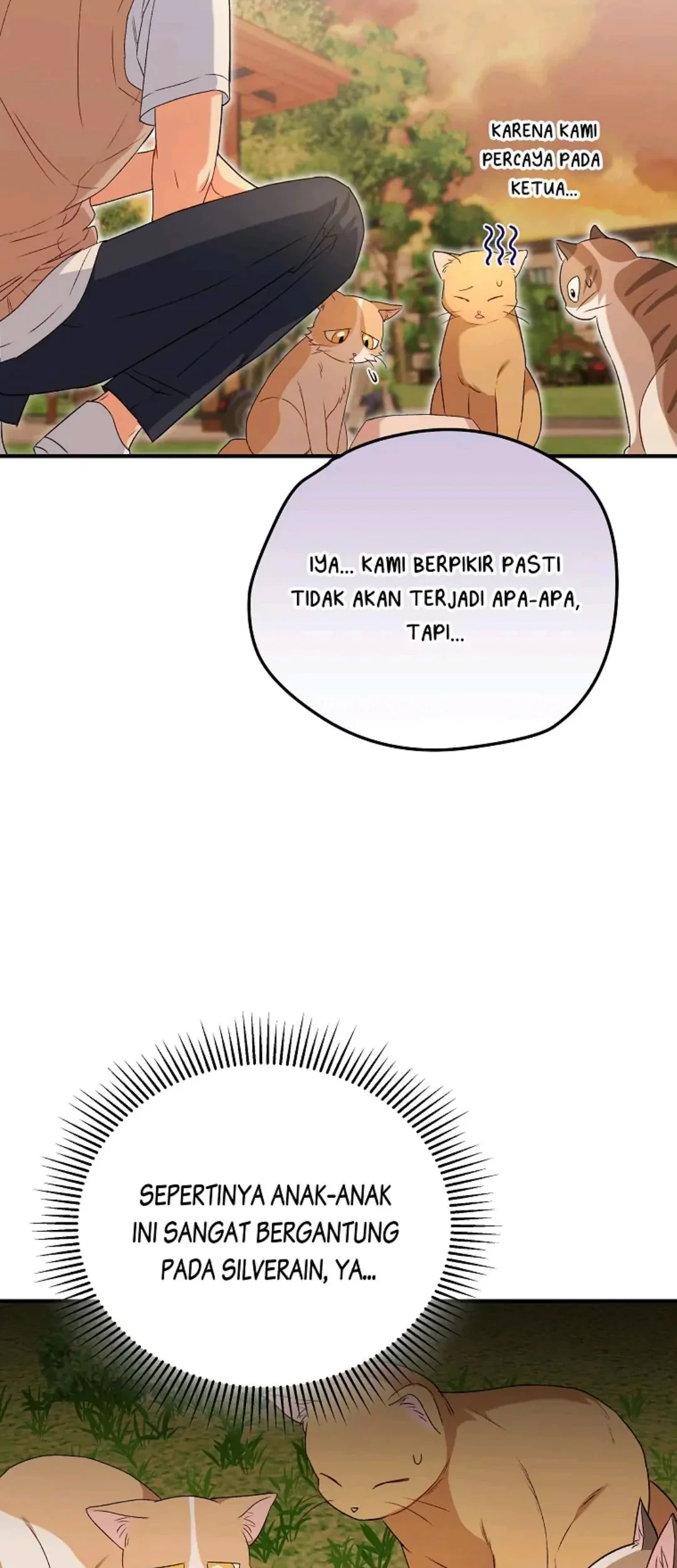 Hello? Veterinarian! Chapter 11 - Halaman 60