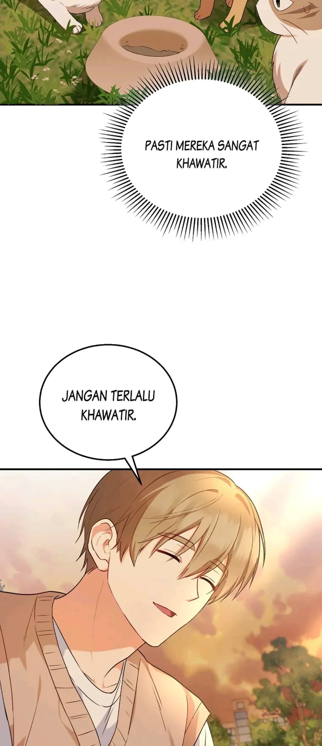 Hello? Veterinarian! Chapter 11 - Halaman 62