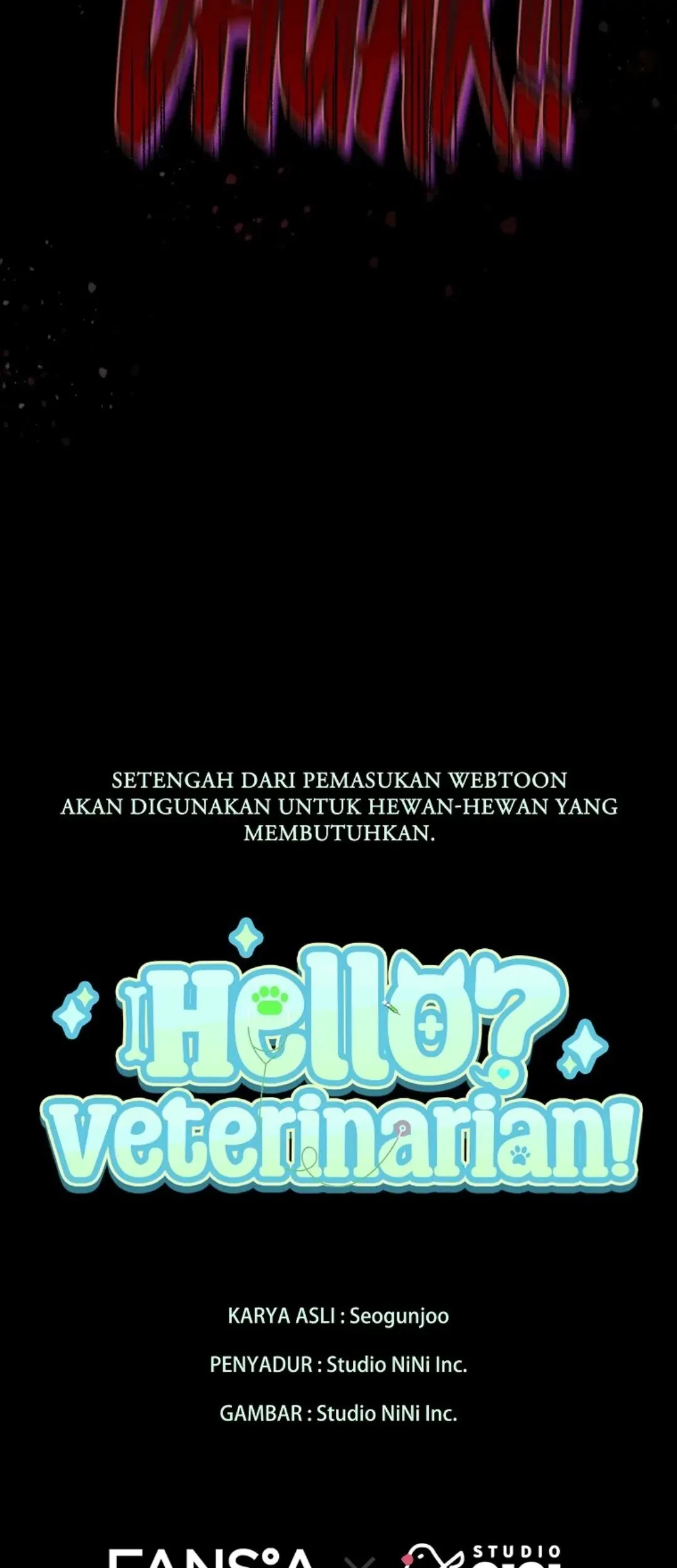 Hello? Veterinarian! Chapter 11 - Halaman 70