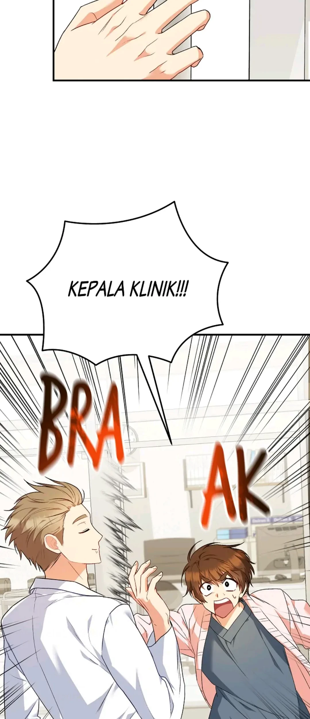 Hello? Veterinarian! Chapter 11 - Halaman 5