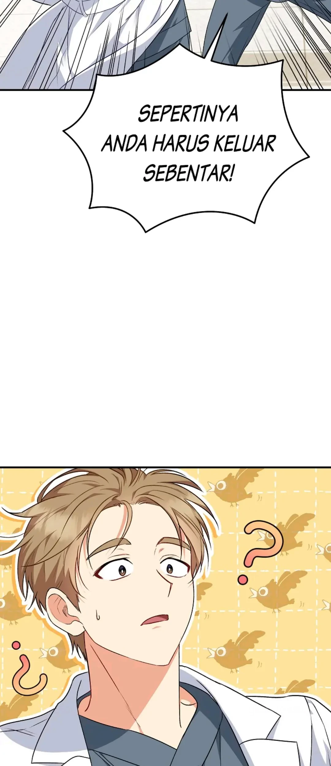 Hello? Veterinarian! Chapter 11 - Halaman 7