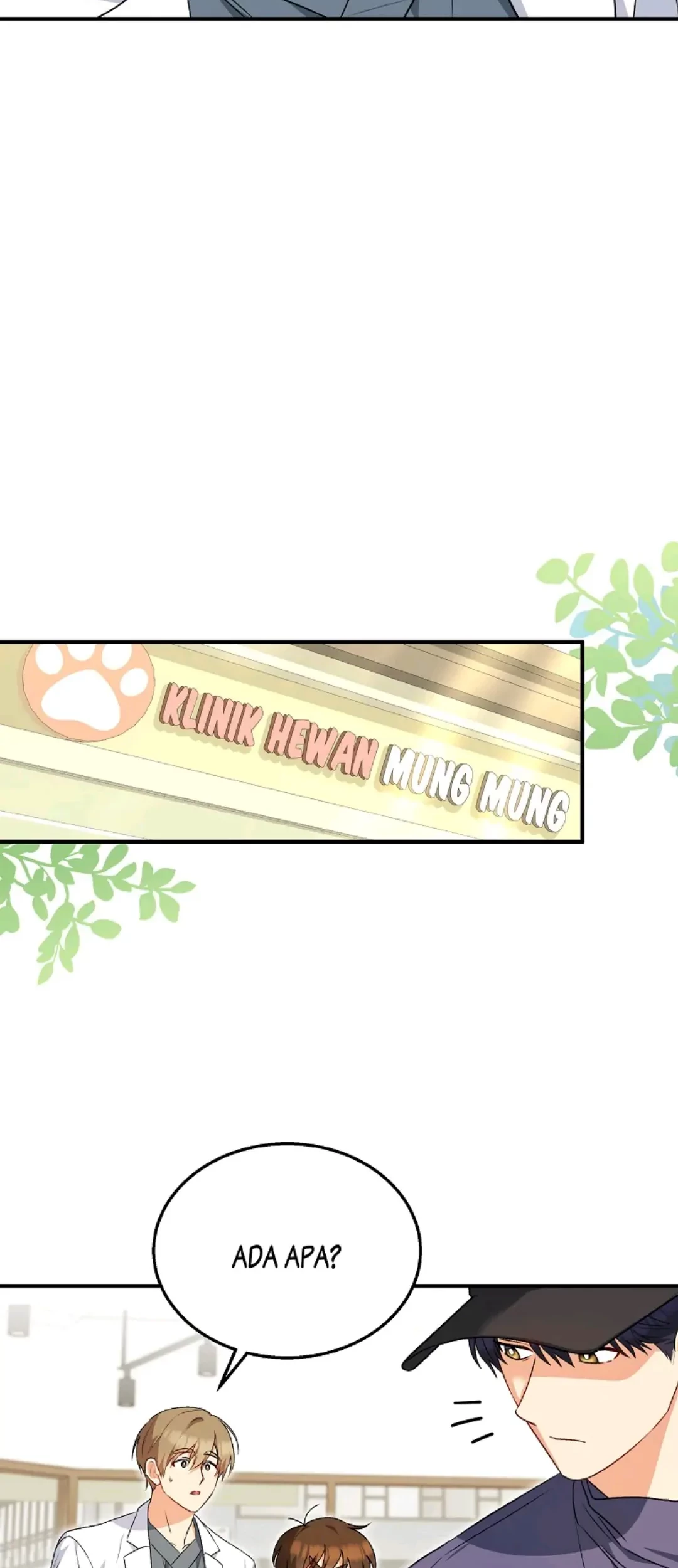 Hello? Veterinarian! Chapter 11 - Halaman 8