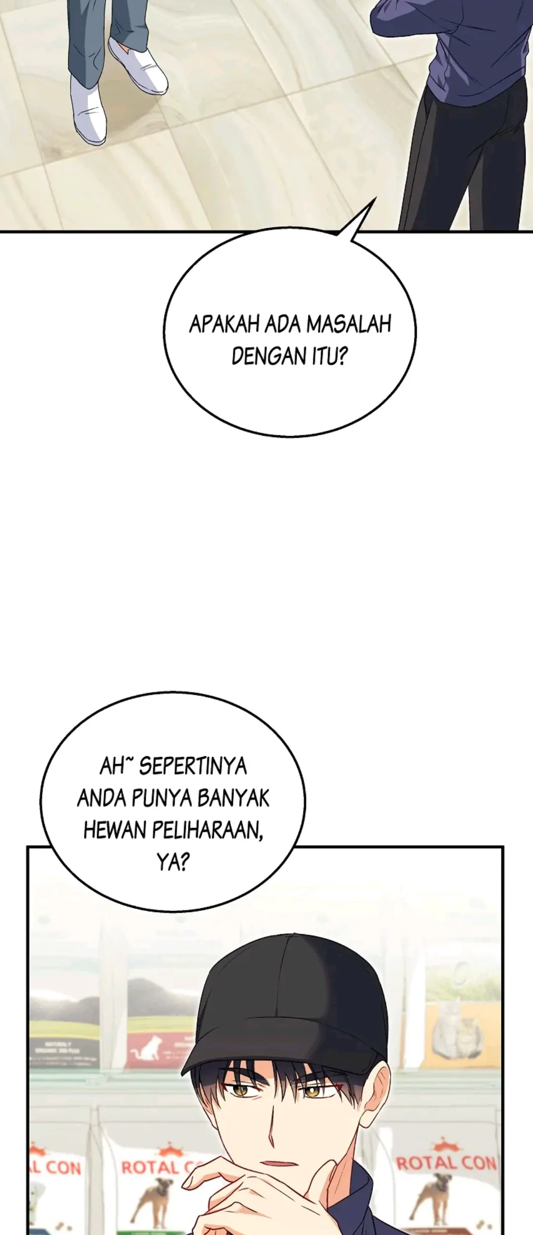 Hello? Veterinarian! Chapter 11 - Halaman 11