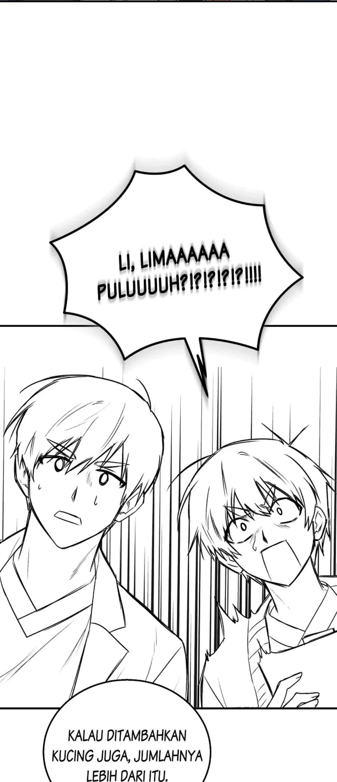 Hello? Veterinarian! Chapter 11 - Halaman 14