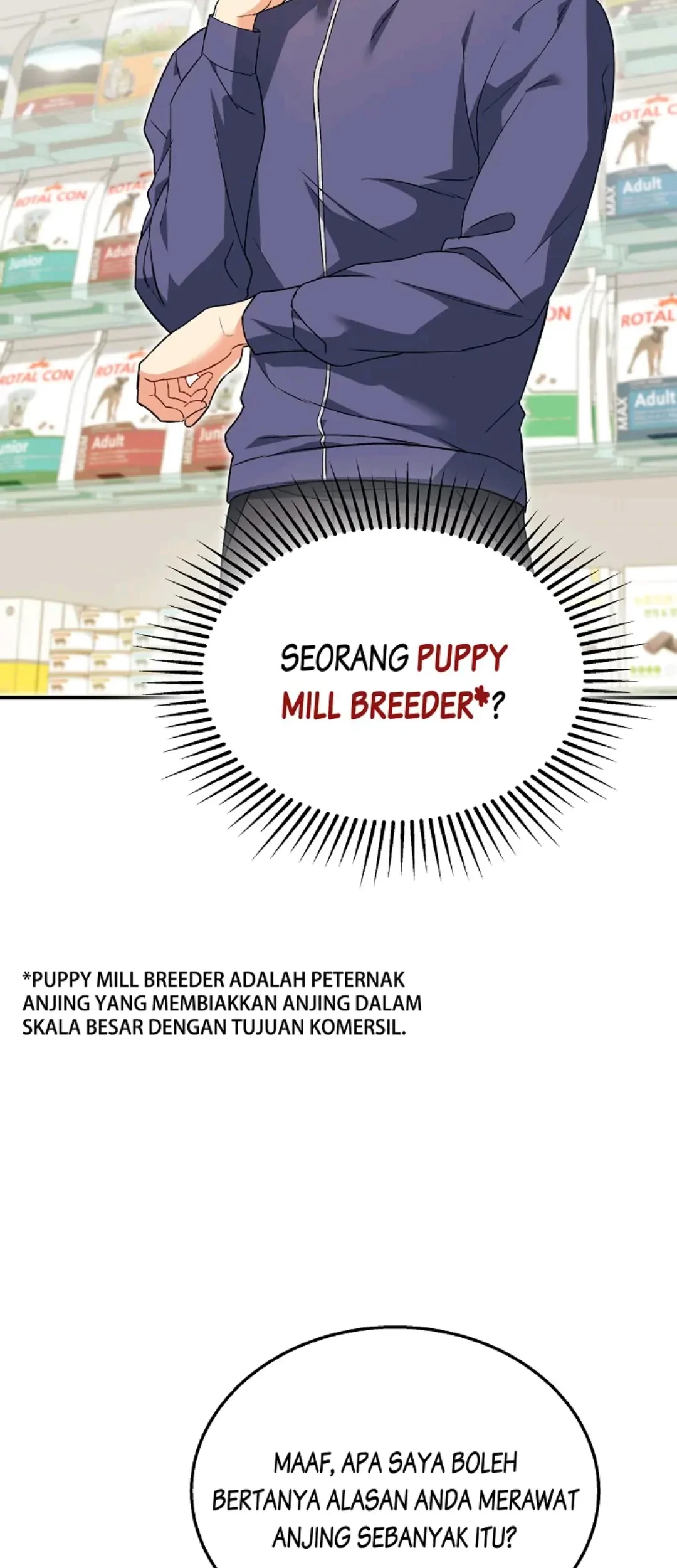 Hello? Veterinarian! Chapter 11 - Halaman 19