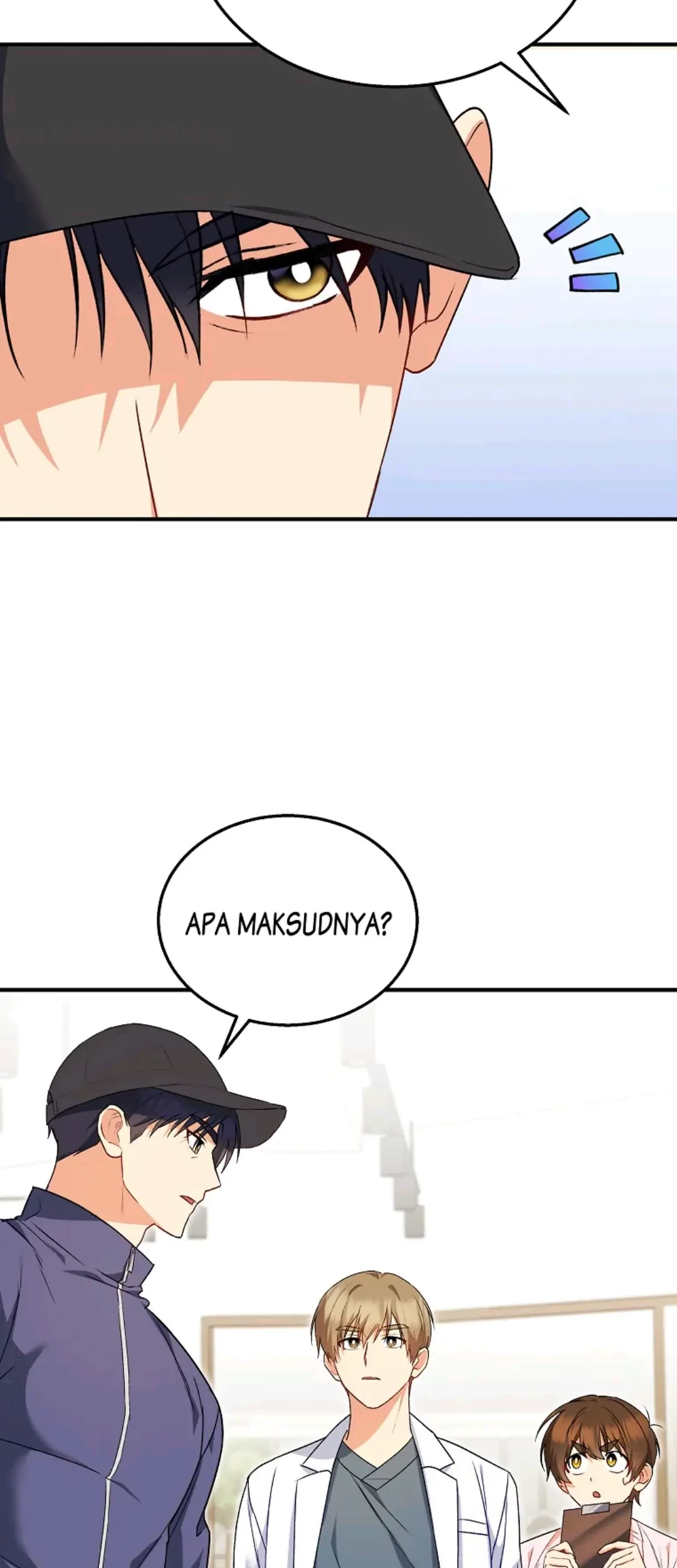 Hello? Veterinarian! Chapter 11 - Halaman 20