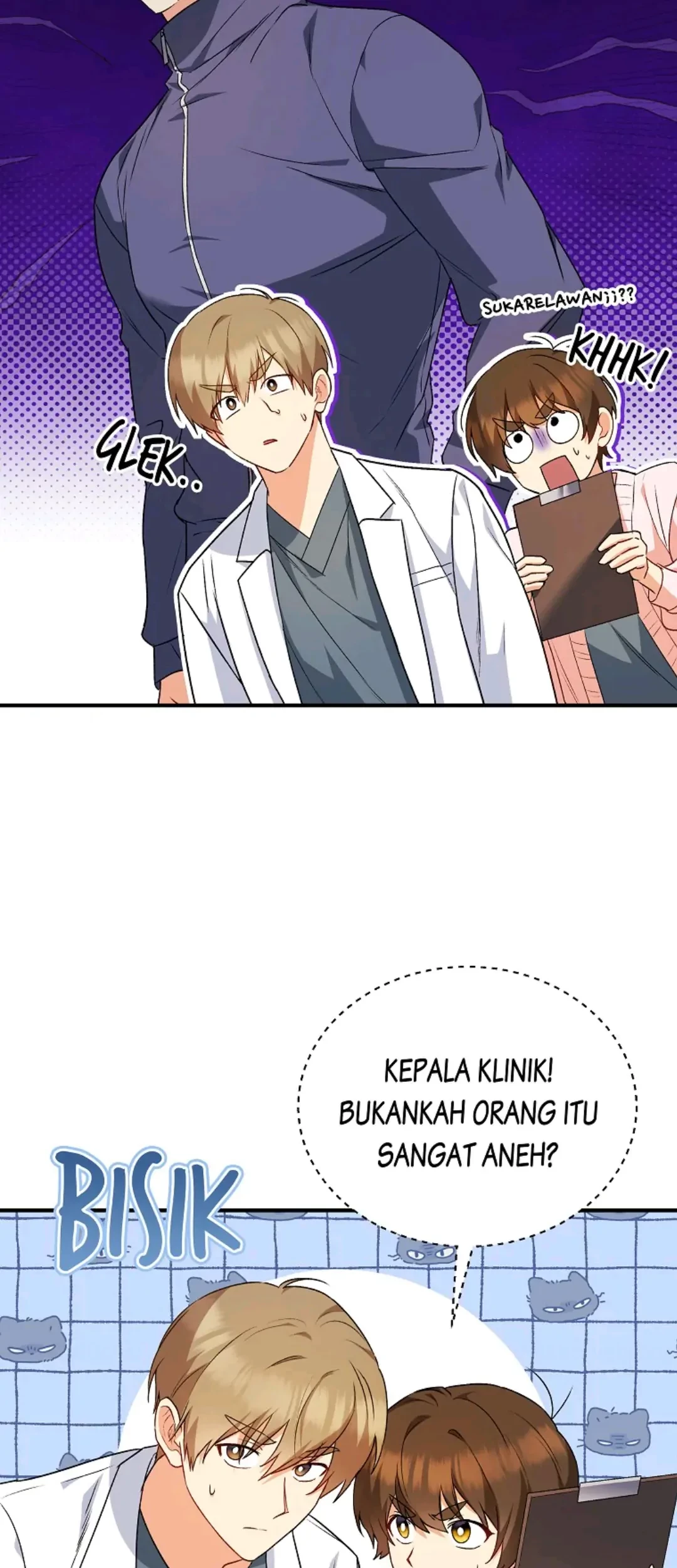 Hello? Veterinarian! Chapter 11 - Halaman 25