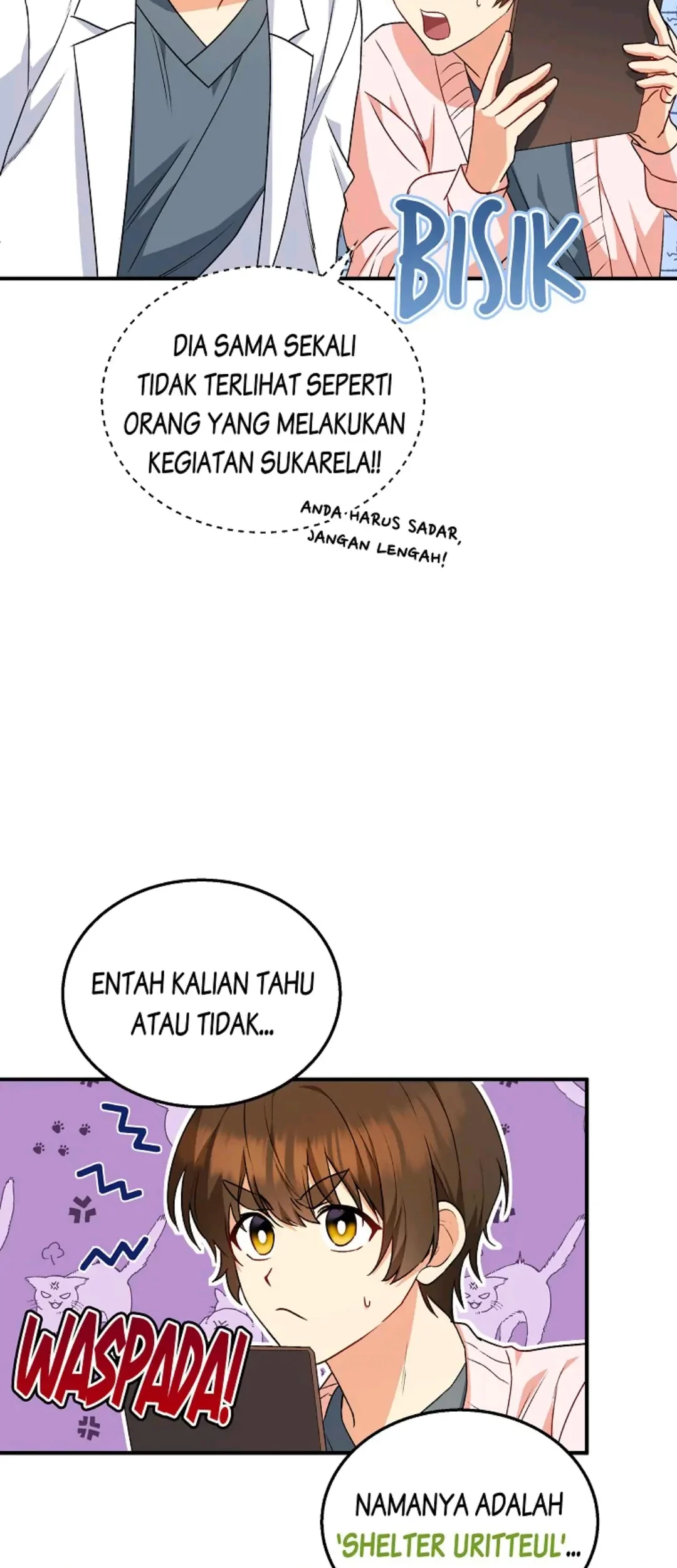 Hello? Veterinarian! Chapter 11 - Halaman 26