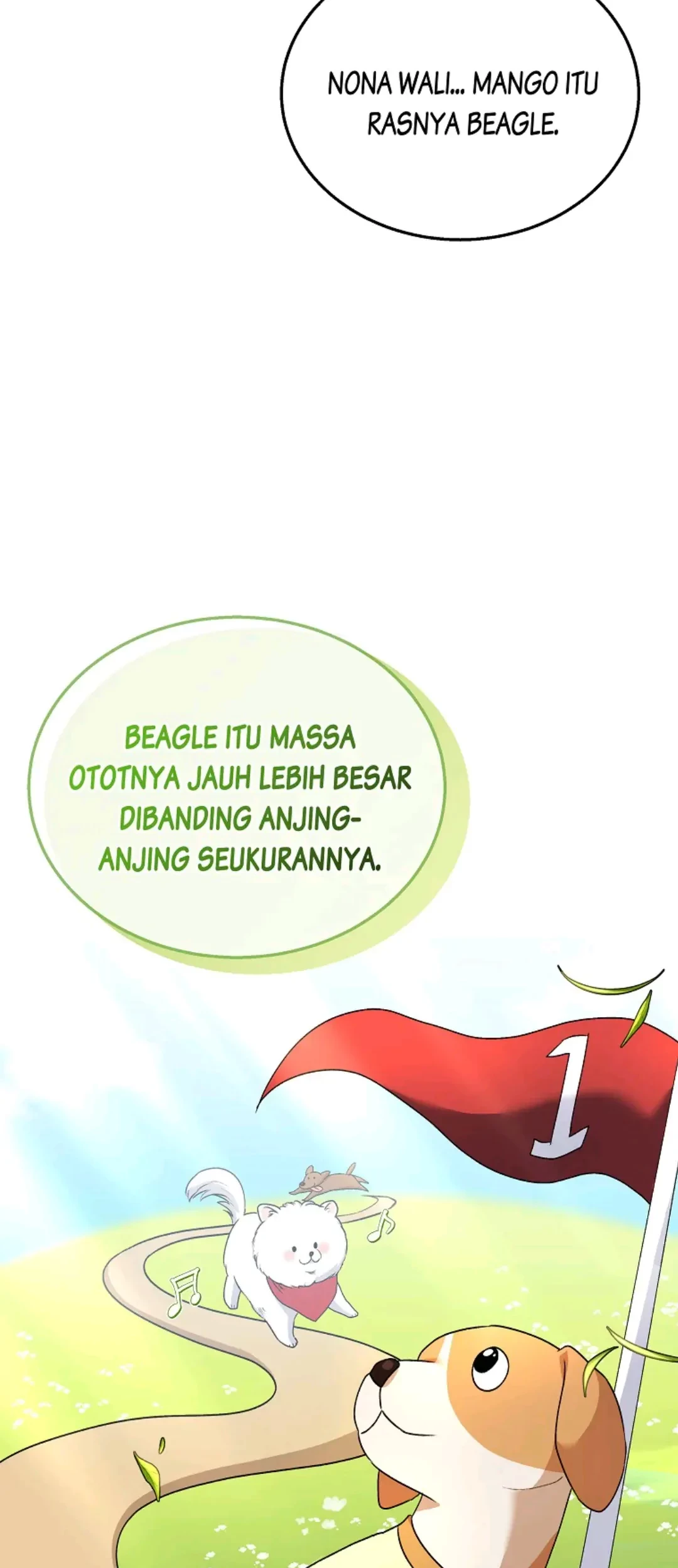 Hello? Veterinarian! Chapter 10 - Halaman 28