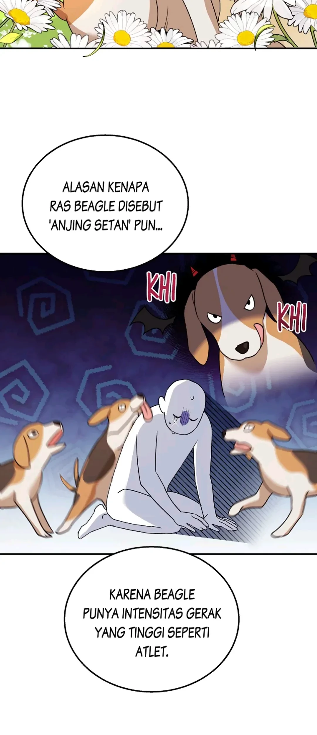 Hello? Veterinarian! Chapter 10 - Halaman 30