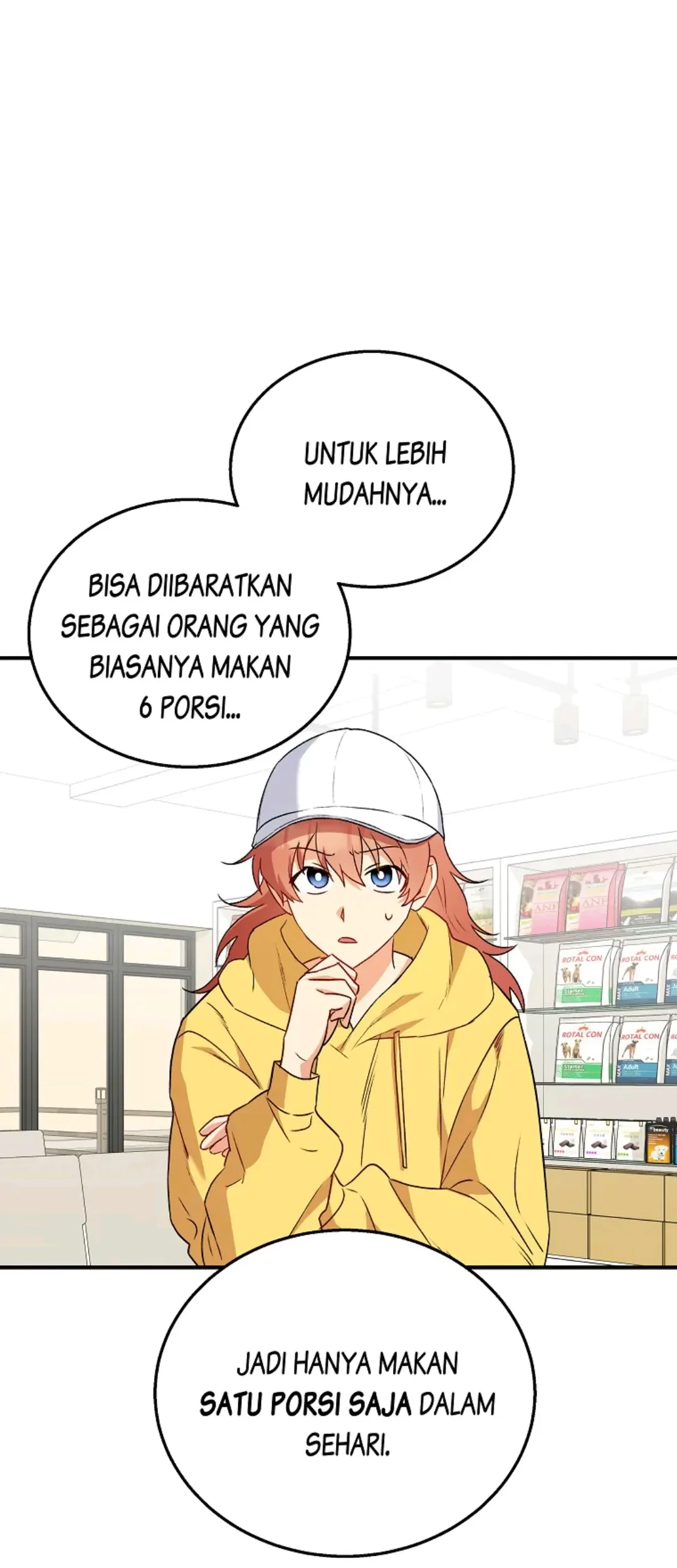 Hello? Veterinarian! Chapter 10 - Halaman 32