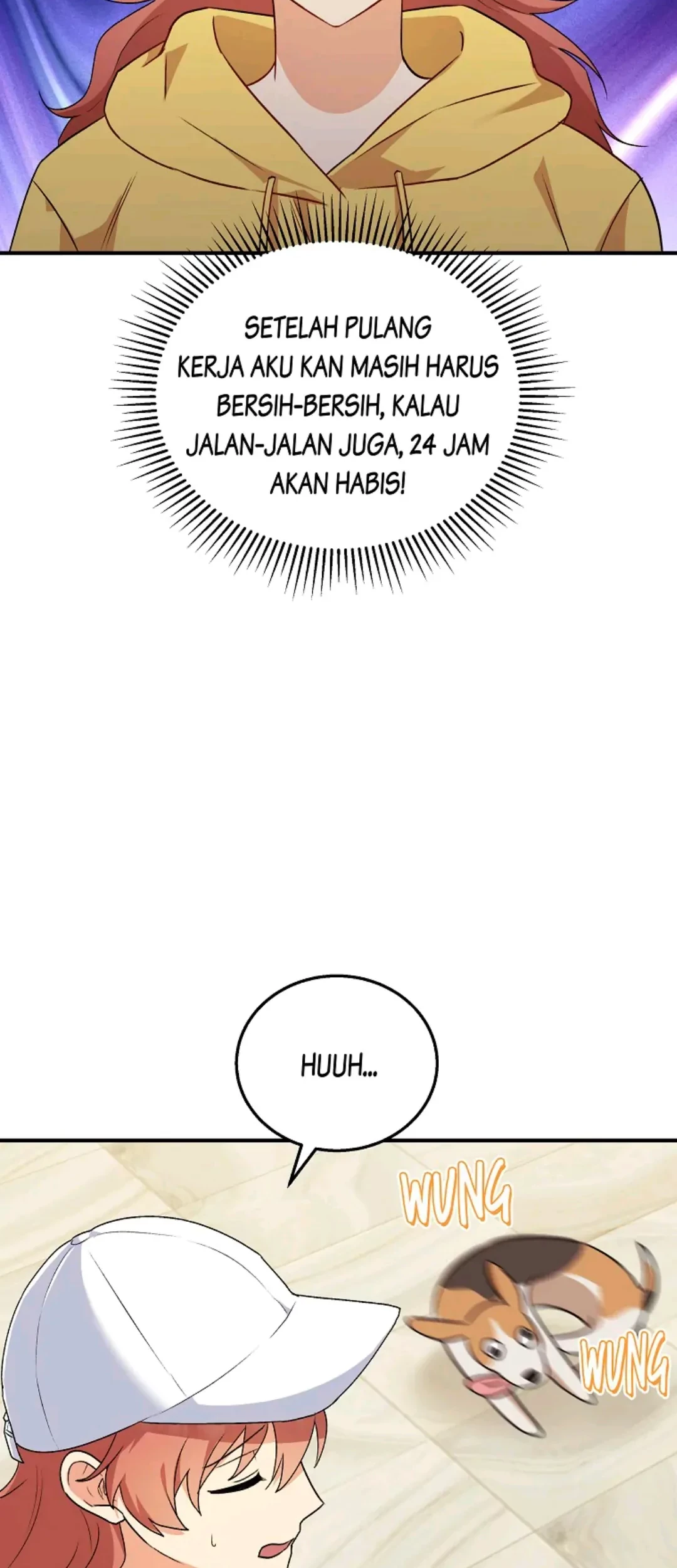 Hello? Veterinarian! Chapter 10 - Halaman 39