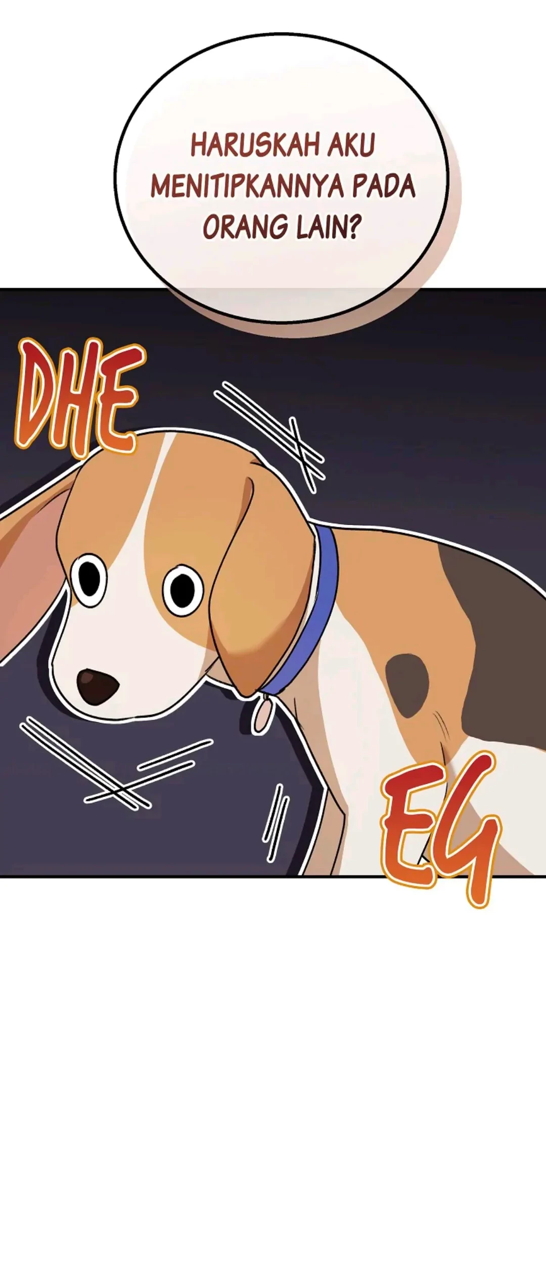 Hello? Veterinarian! Chapter 10 - Halaman 42