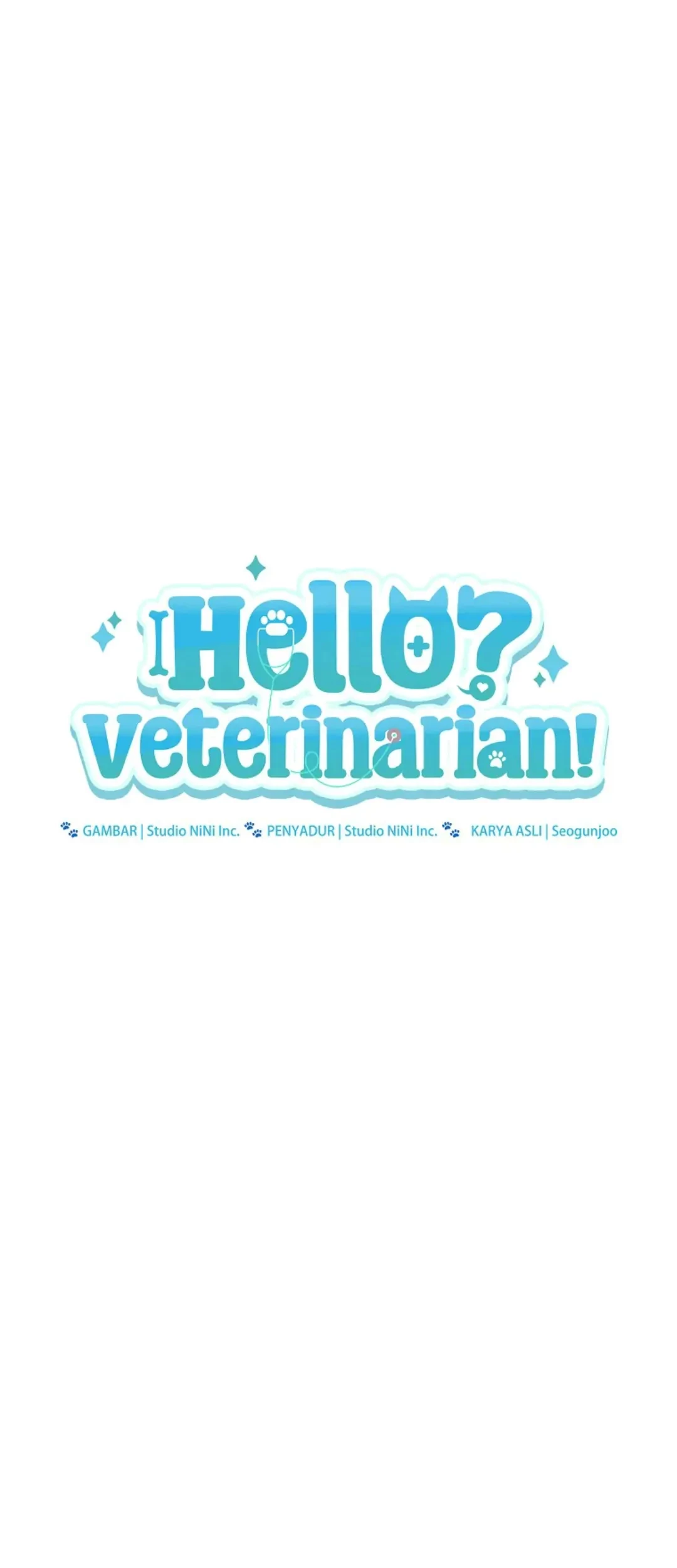 Hello? Veterinarian! Chapter 10 - Halaman 44