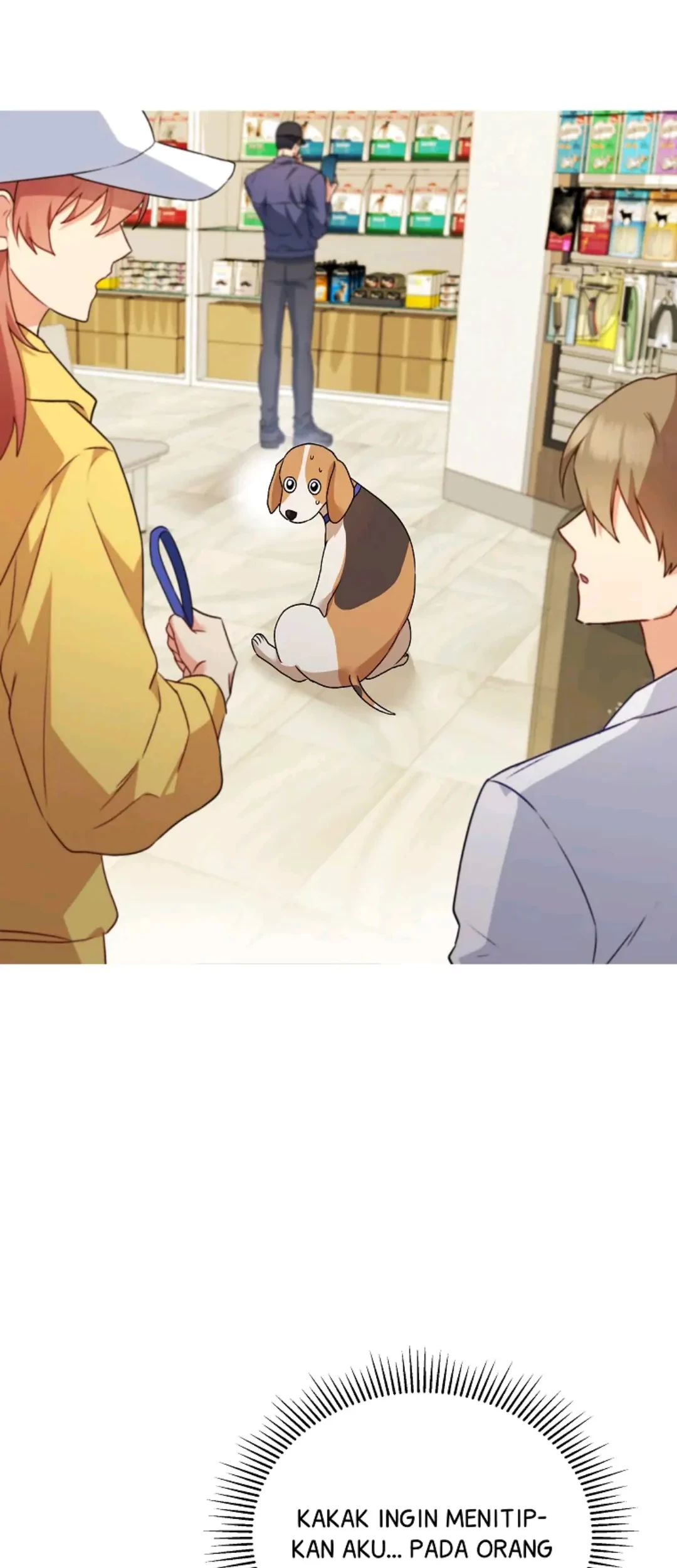 Hello? Veterinarian! Chapter 10 - Halaman 45