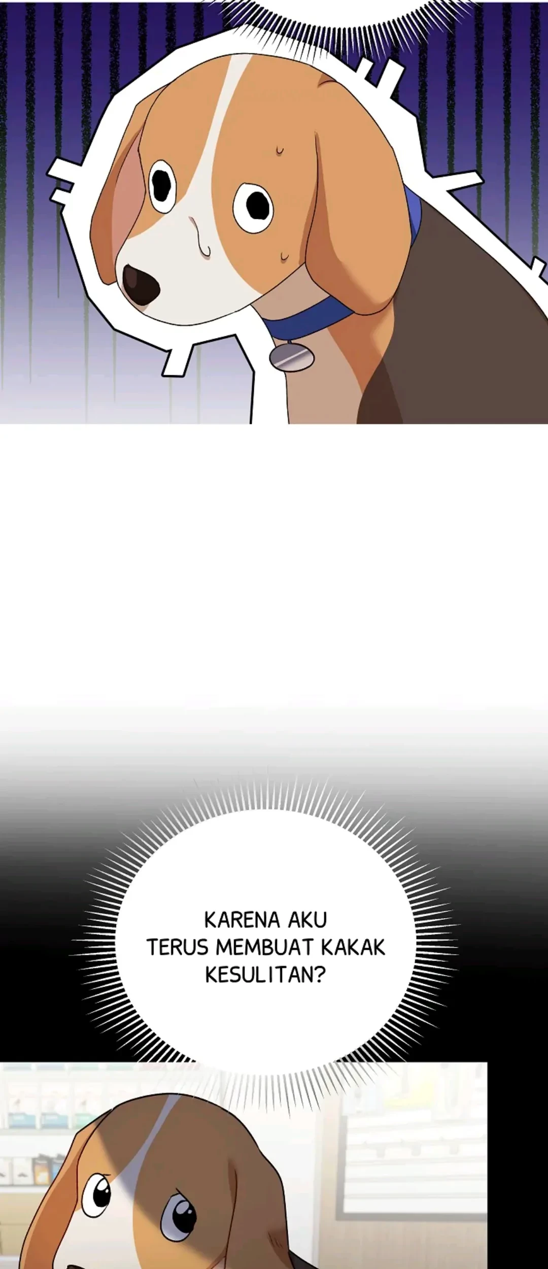 Hello? Veterinarian! Chapter 10 - Halaman 47