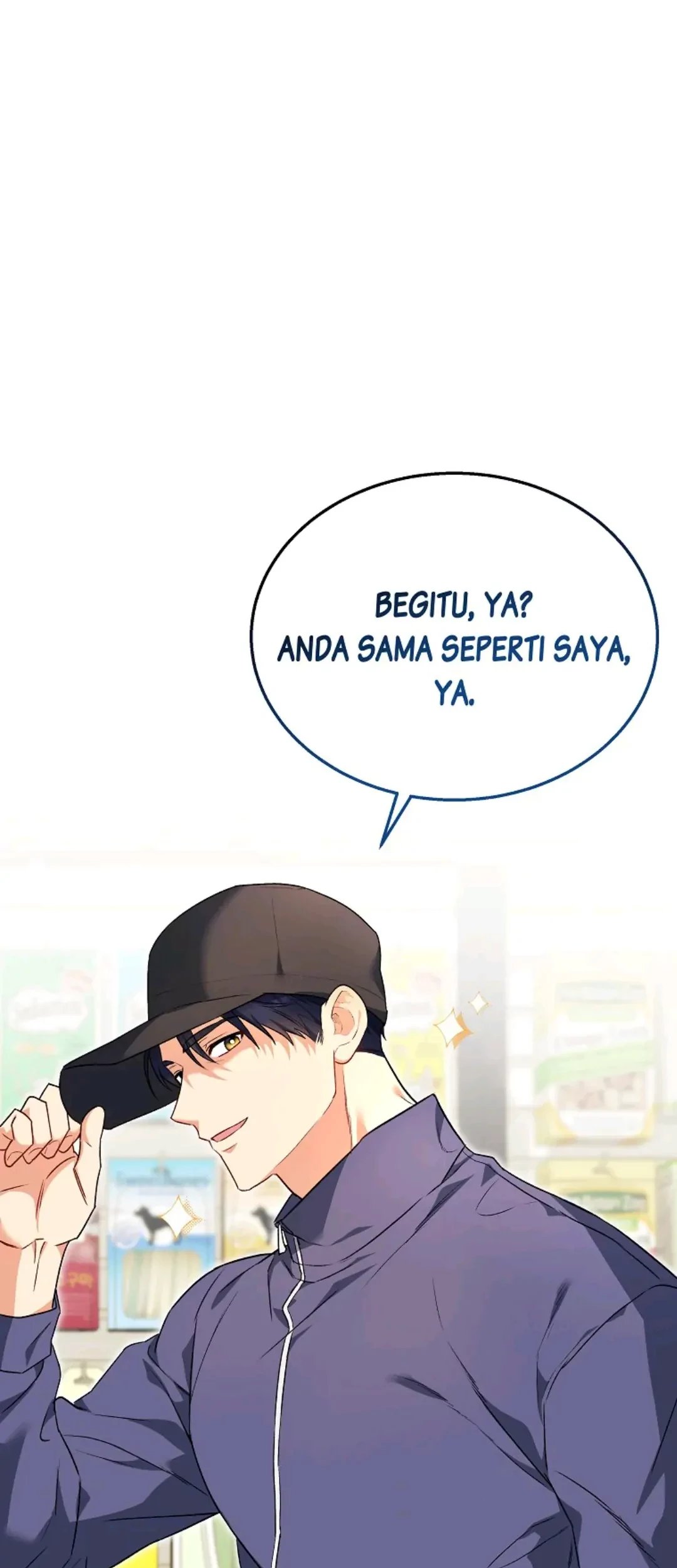 Komik Hello? Veterinarian! Chapter 10 gambar 1