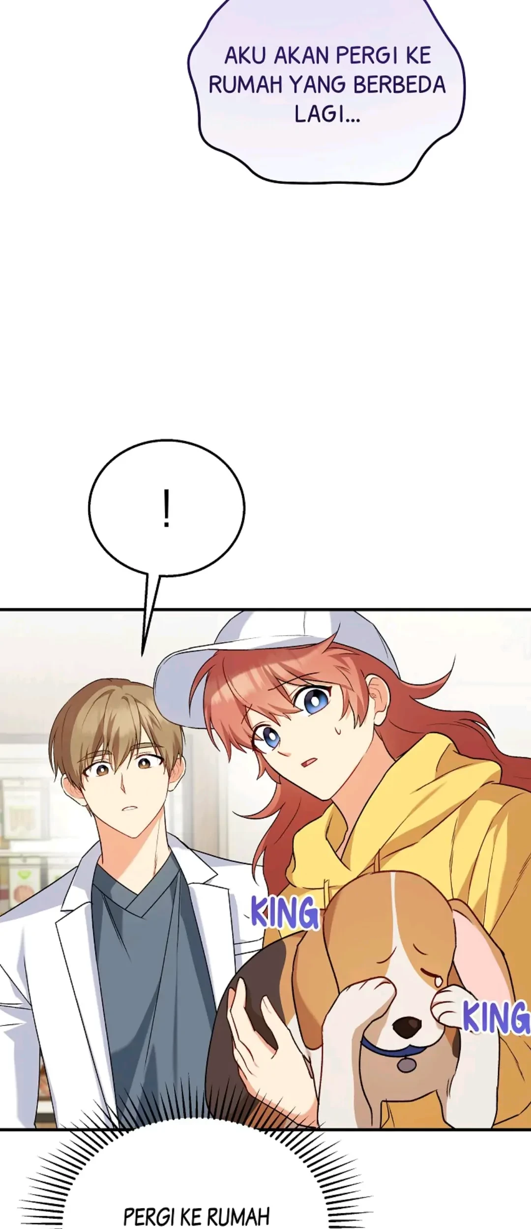 Hello? Veterinarian! Chapter 10 - Halaman 65
