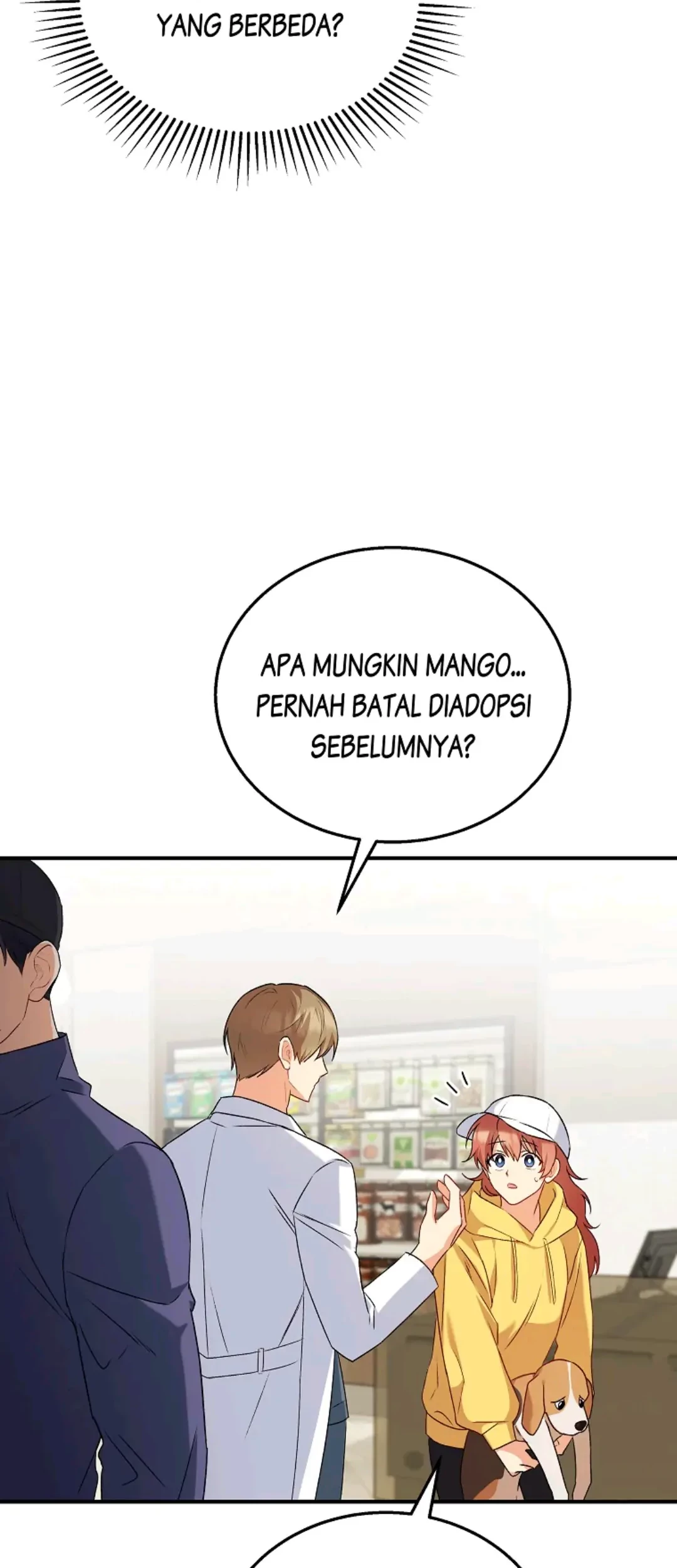 Hello? Veterinarian! Chapter 10 - Halaman 66