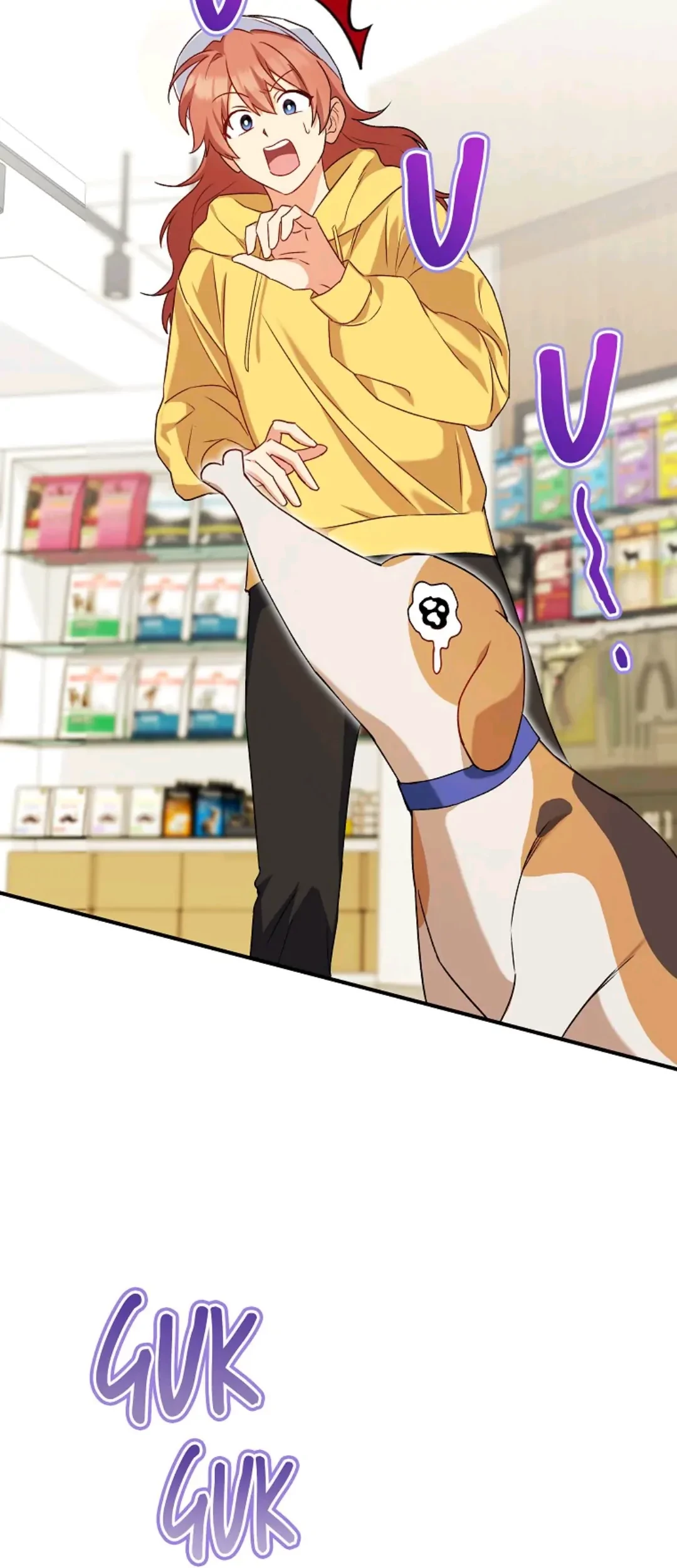 Hello? Veterinarian! Chapter 10 - Halaman 71
