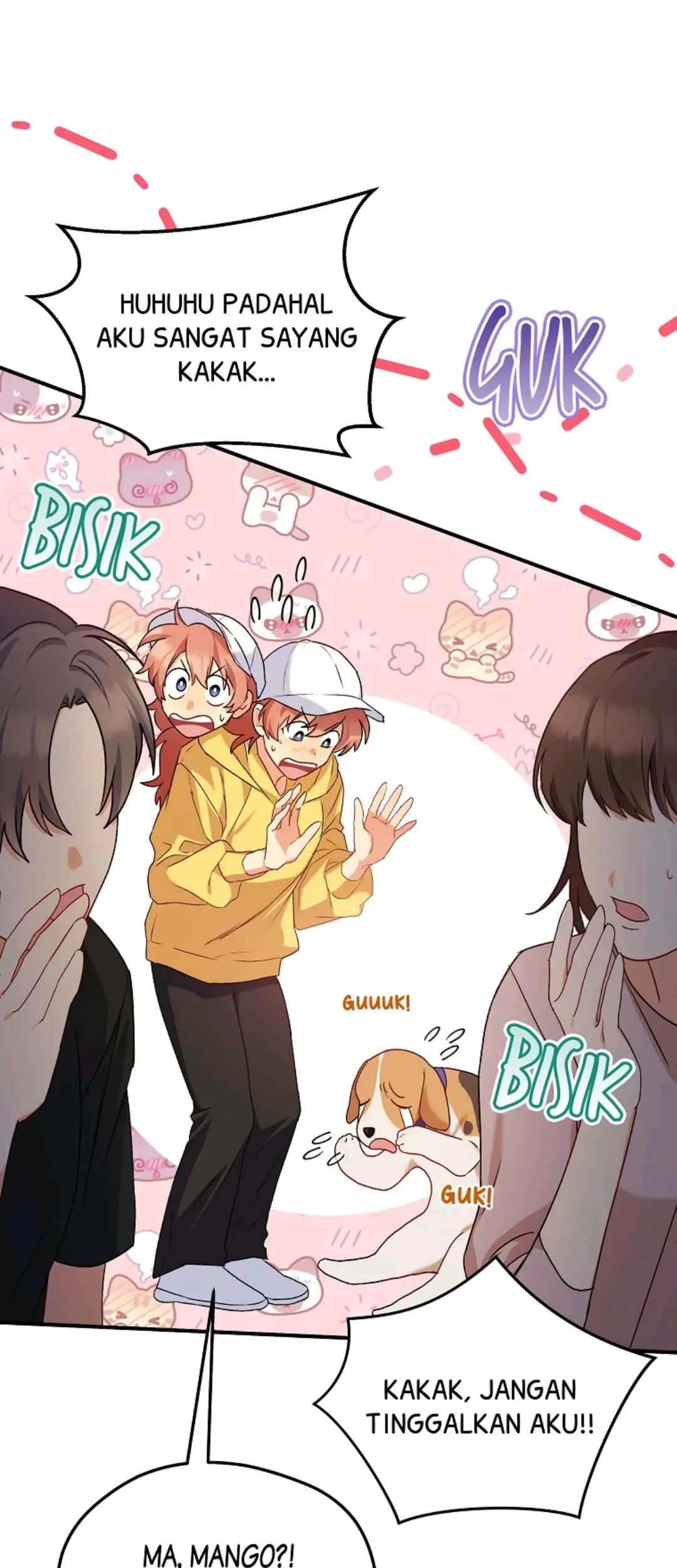 Hello? Veterinarian! Chapter 10 - Halaman 72