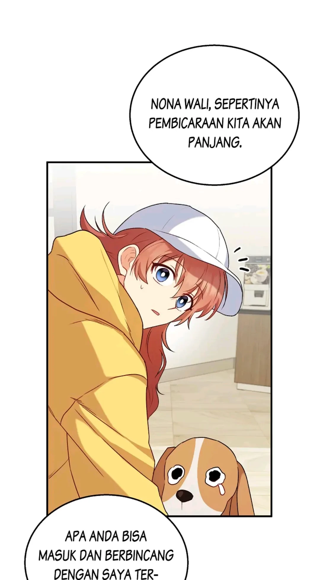 Hello? Veterinarian! Chapter 10 - Halaman 75