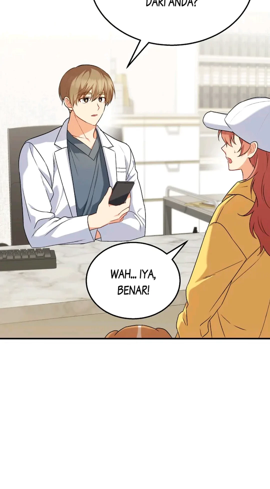 Hello? Veterinarian! Chapter 10 - Halaman 77