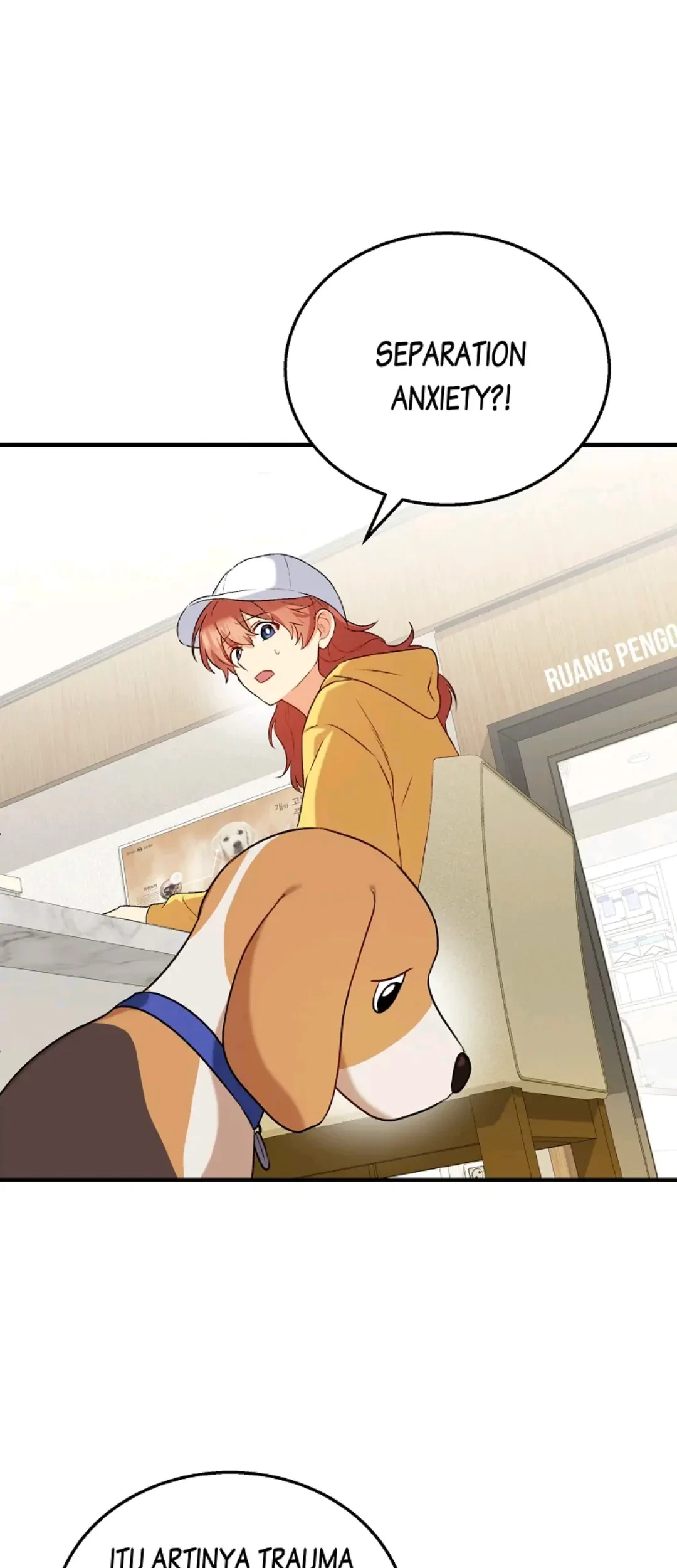 Hello? Veterinarian! Chapter 10 - Halaman 79